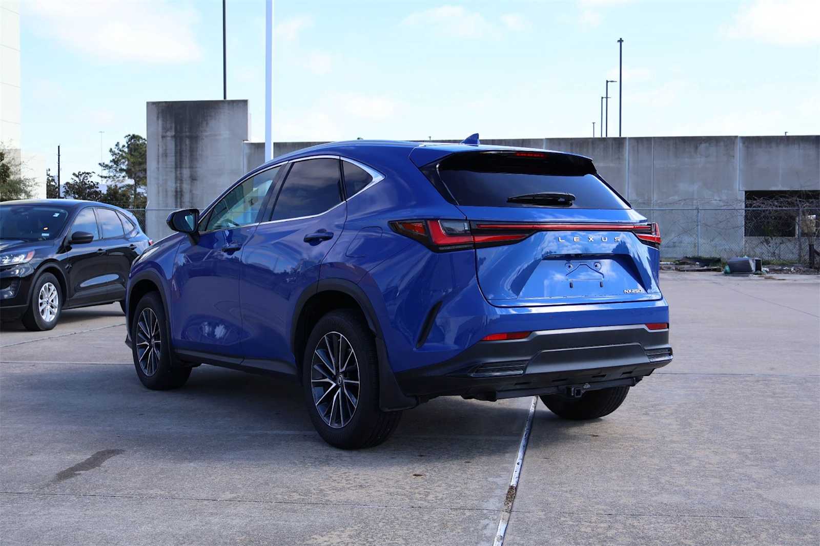 Thumbnail: 2023 Lexus NX - 4