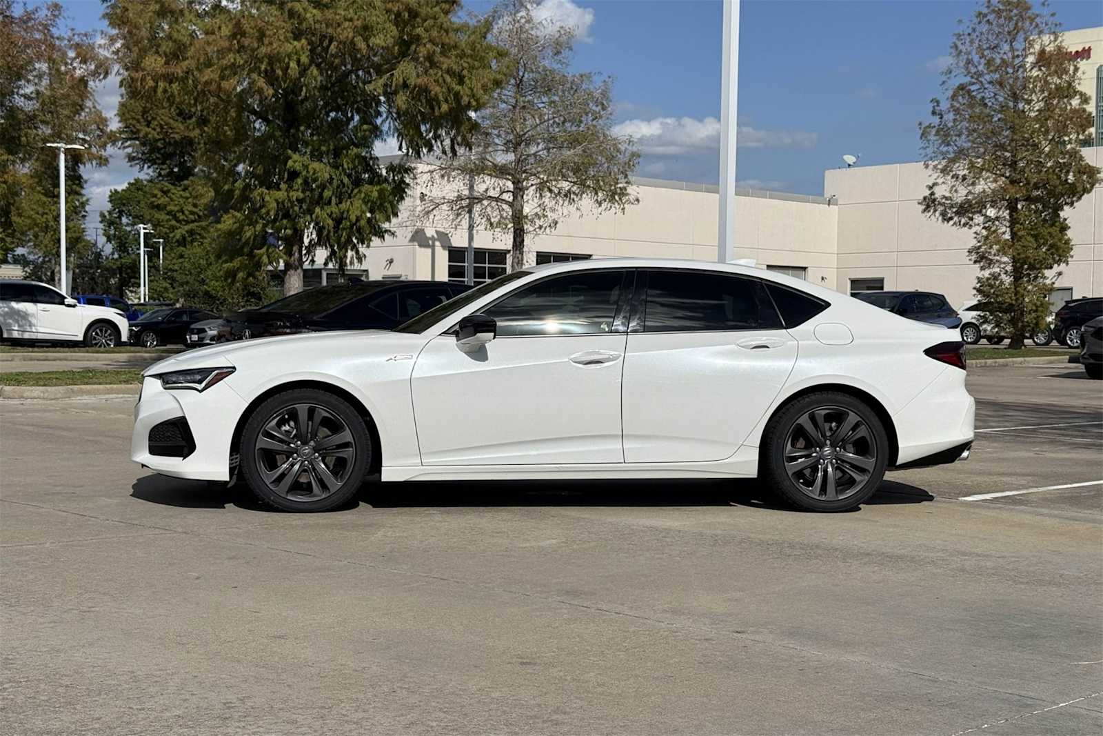Thumbnail: 2023 Acura TLX - 3