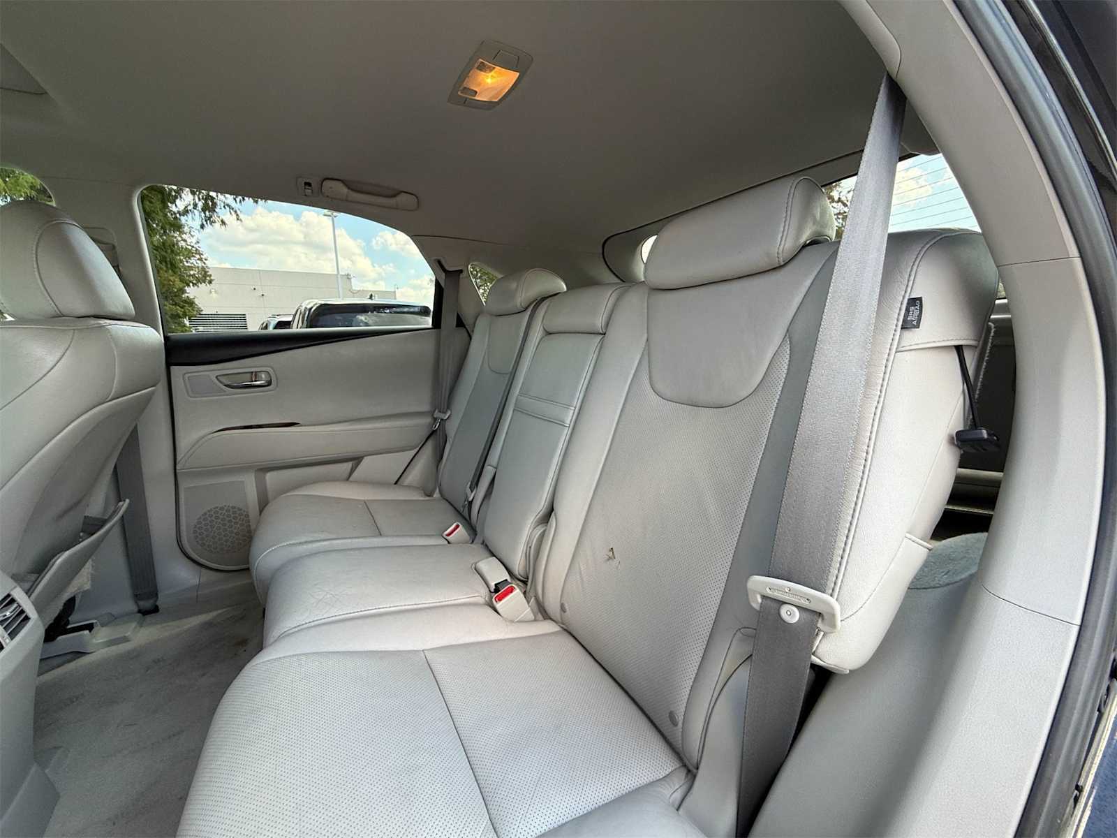 Thumbnail: 2010 Lexus RX - 13