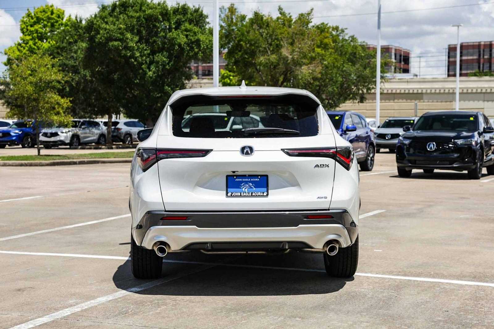 Thumbnail: 2025 Acura ADX - 6