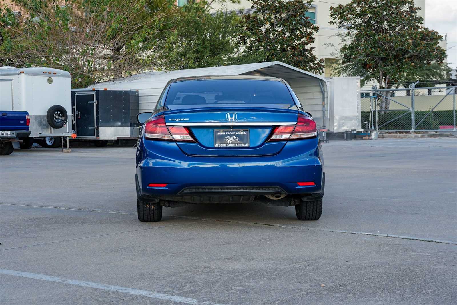 Thumbnail: 2015 Honda Civic - 5