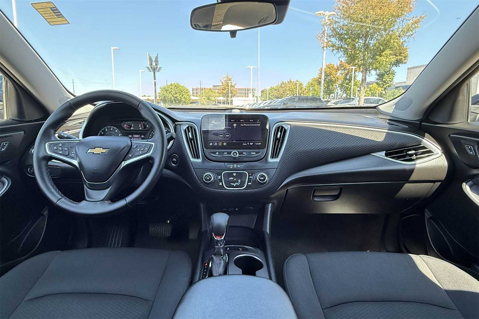 Thumbnail: 2024 Chevrolet Malibu - 10