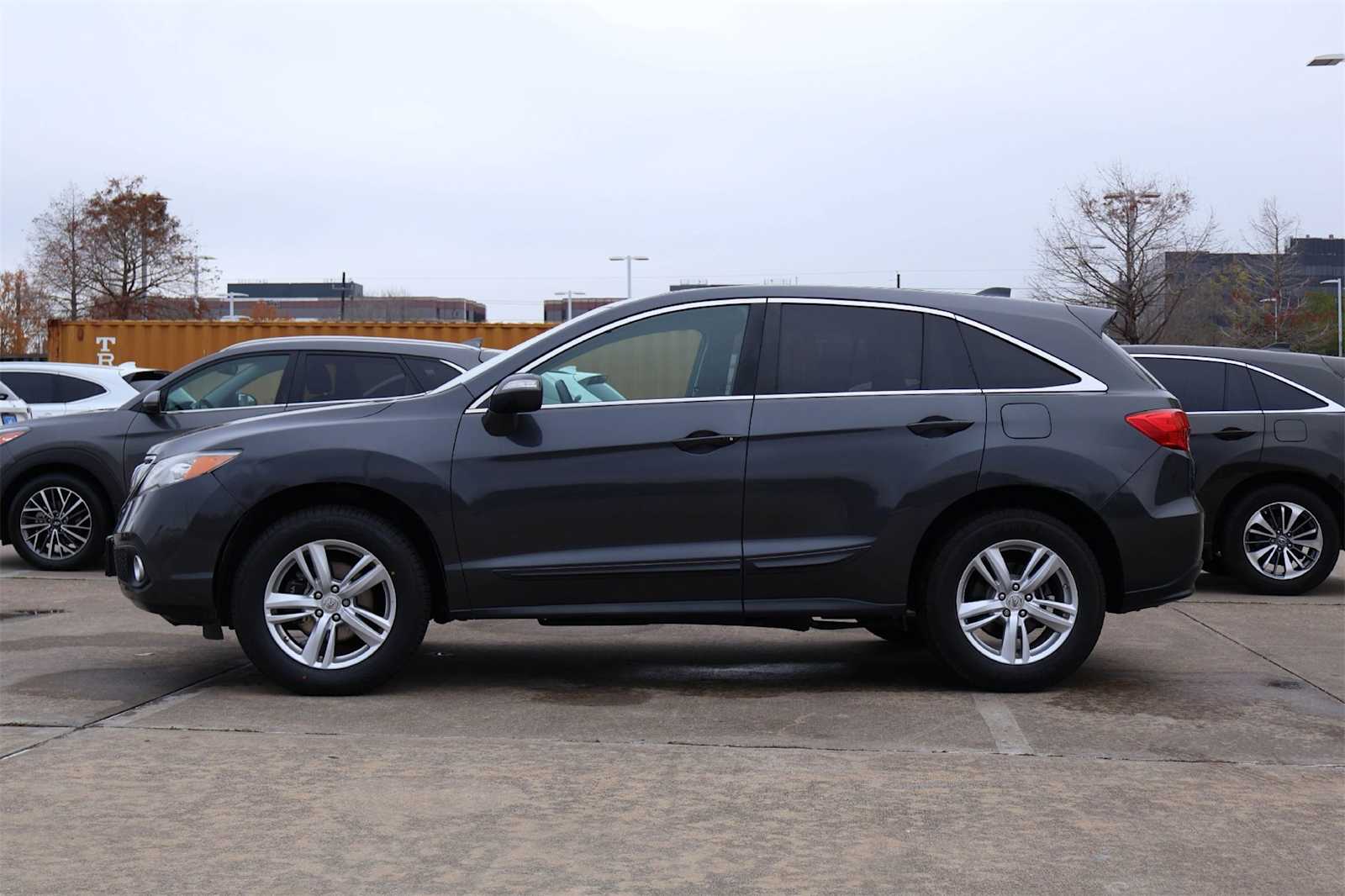 Thumbnail: 2014 Acura RDX - 3