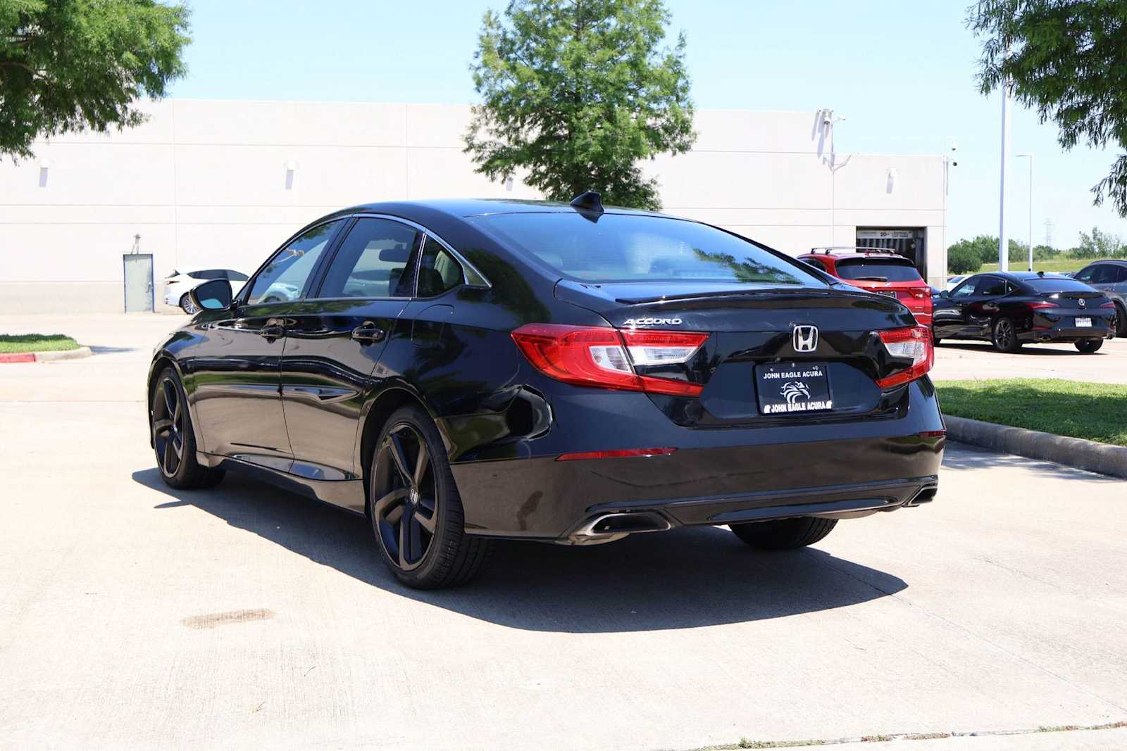 Thumbnail: 2020 Honda Accord - 4