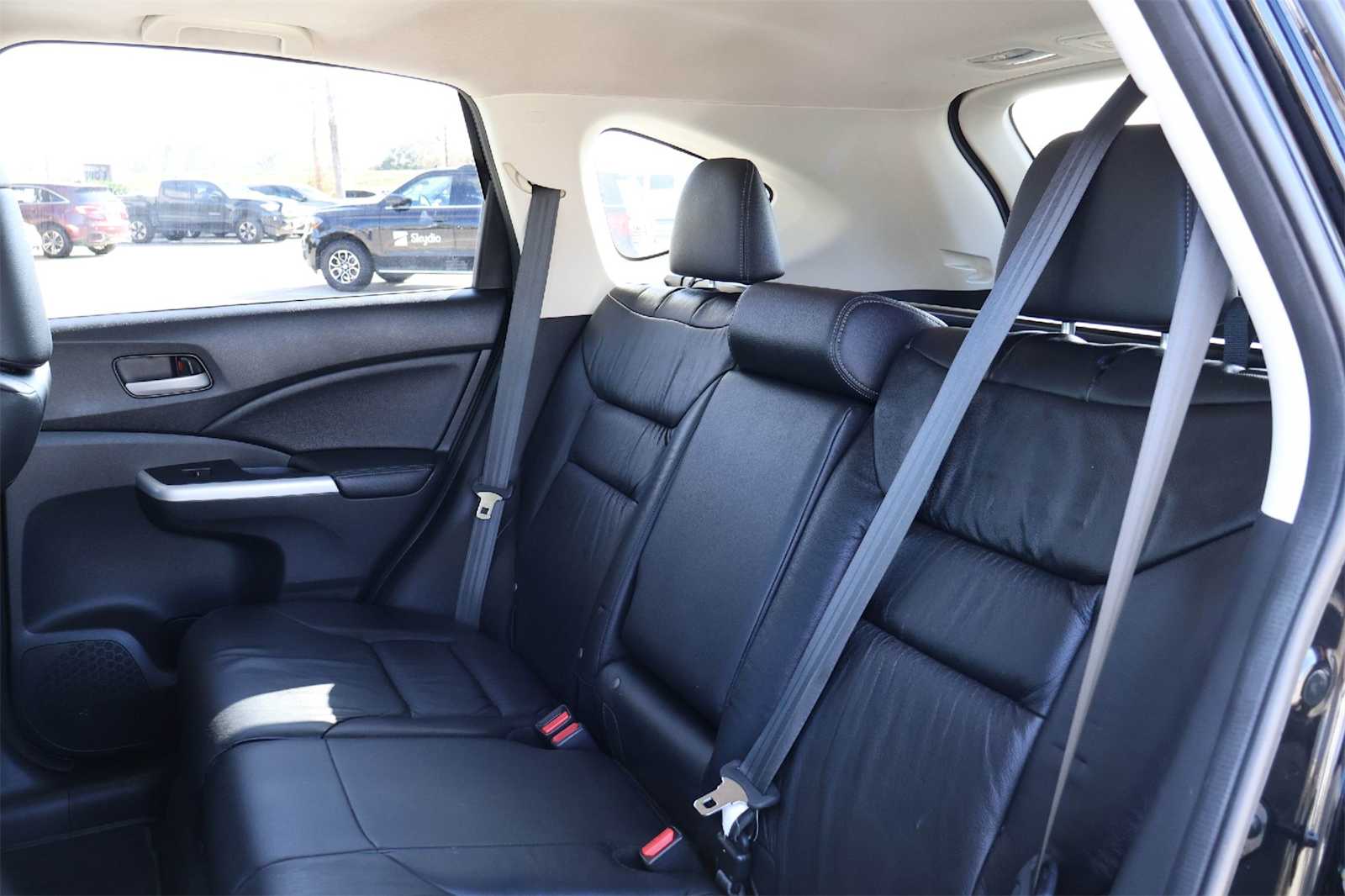 Thumbnail: 2014 Honda CR-V - 13