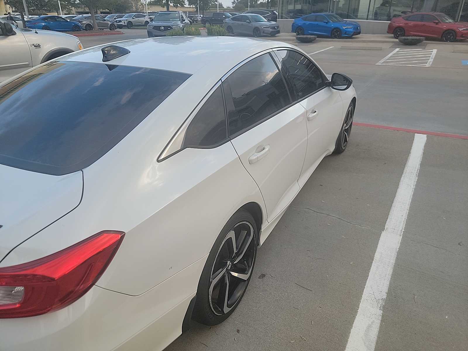 Thumbnail: 2022 Honda Accord - 4