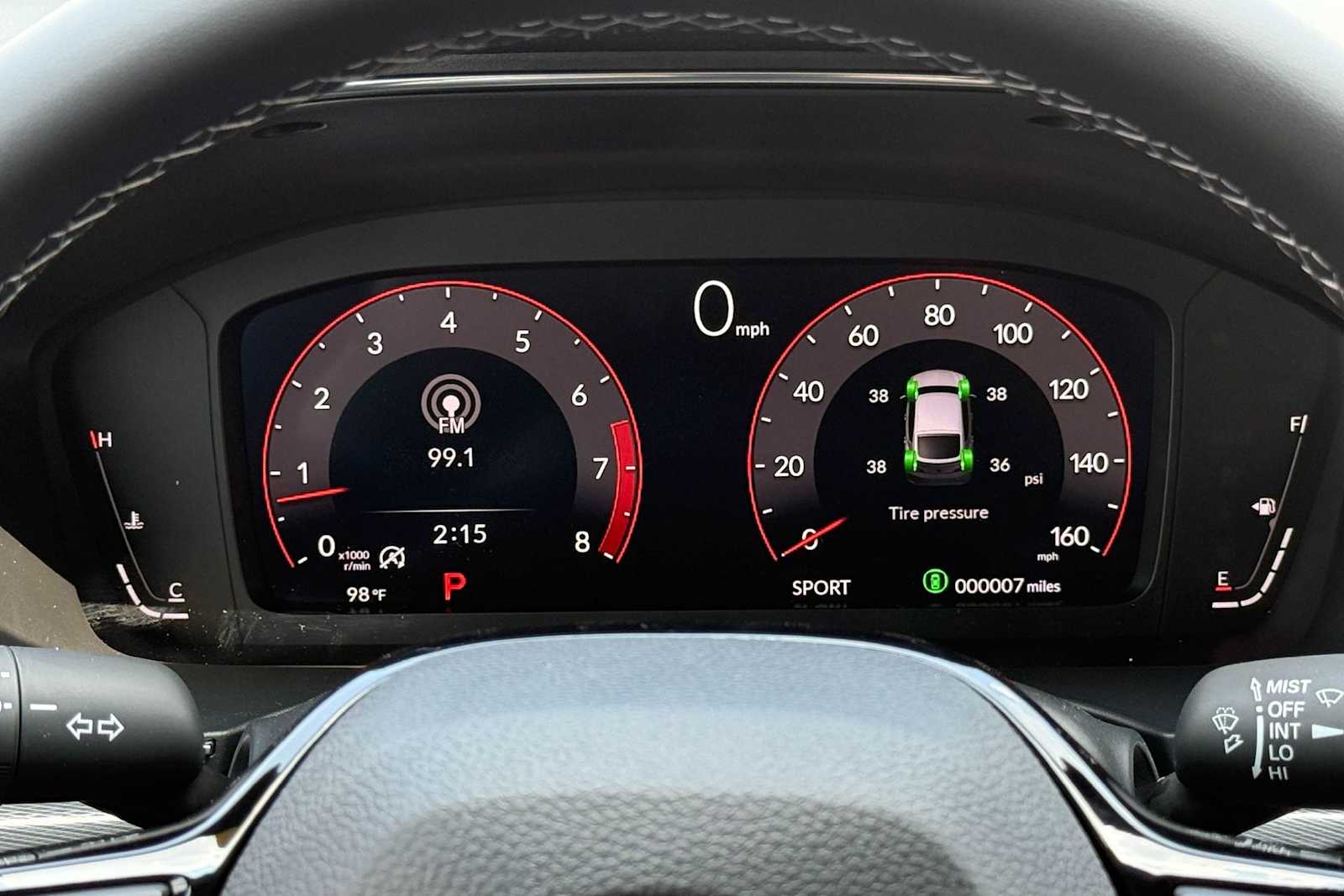 Thumbnail: 2026 Acura Integra - 18