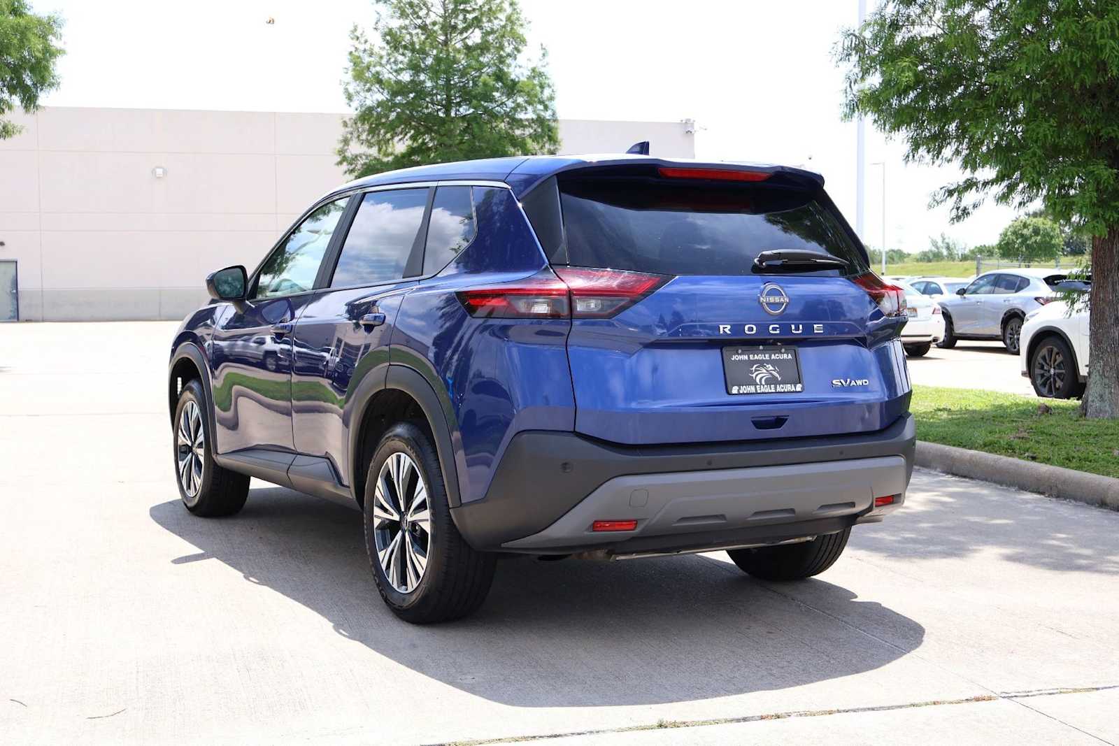 Thumbnail: 2023 Nissan Rogue - 4