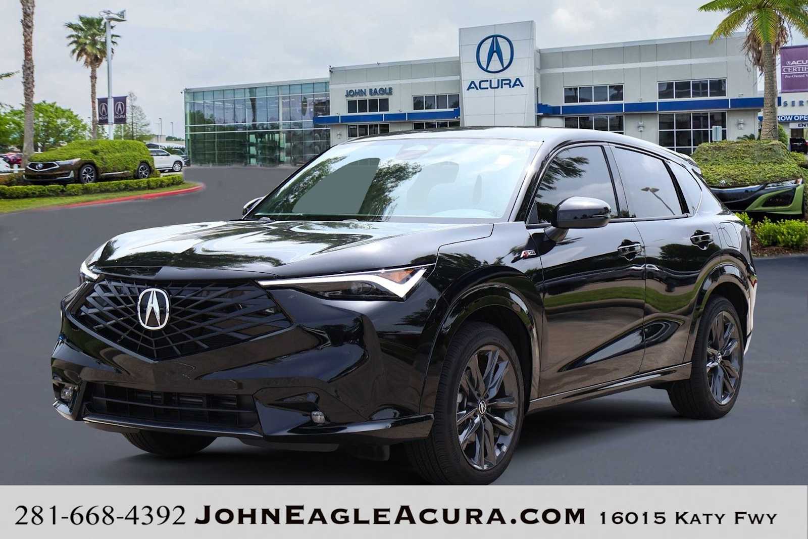 Thumbnail: 2026 Acura ADX - 1