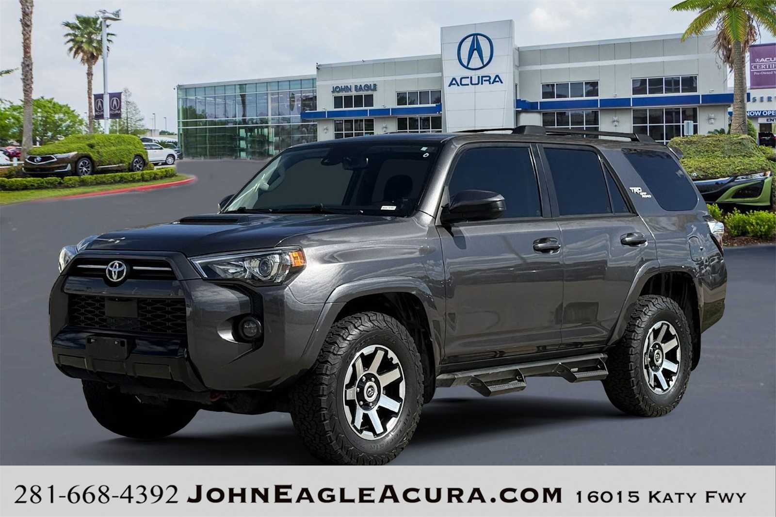 Thumbnail: 2020 Toyota 4Runner - 1