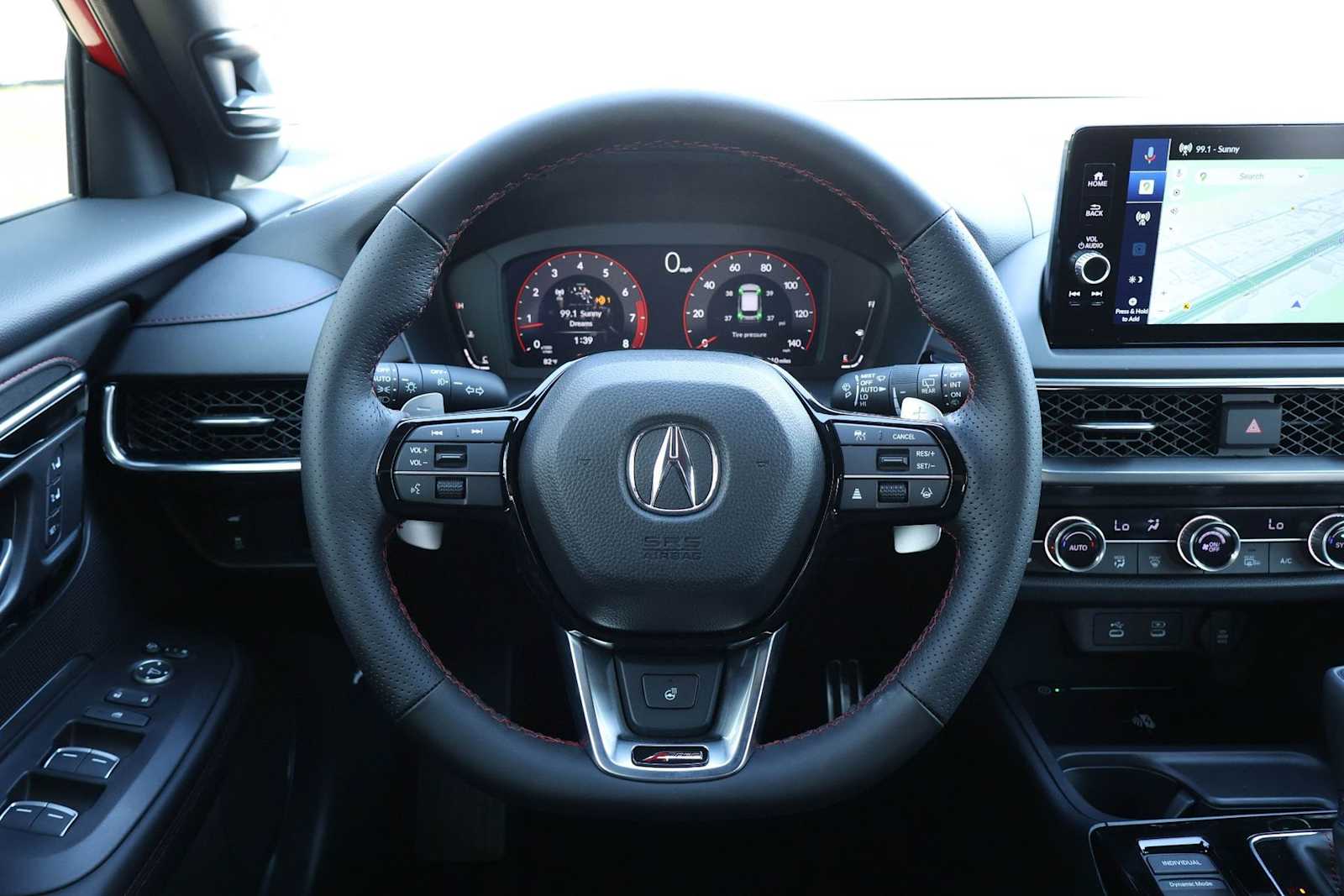 Thumbnail: 2026 Acura ADX - 15