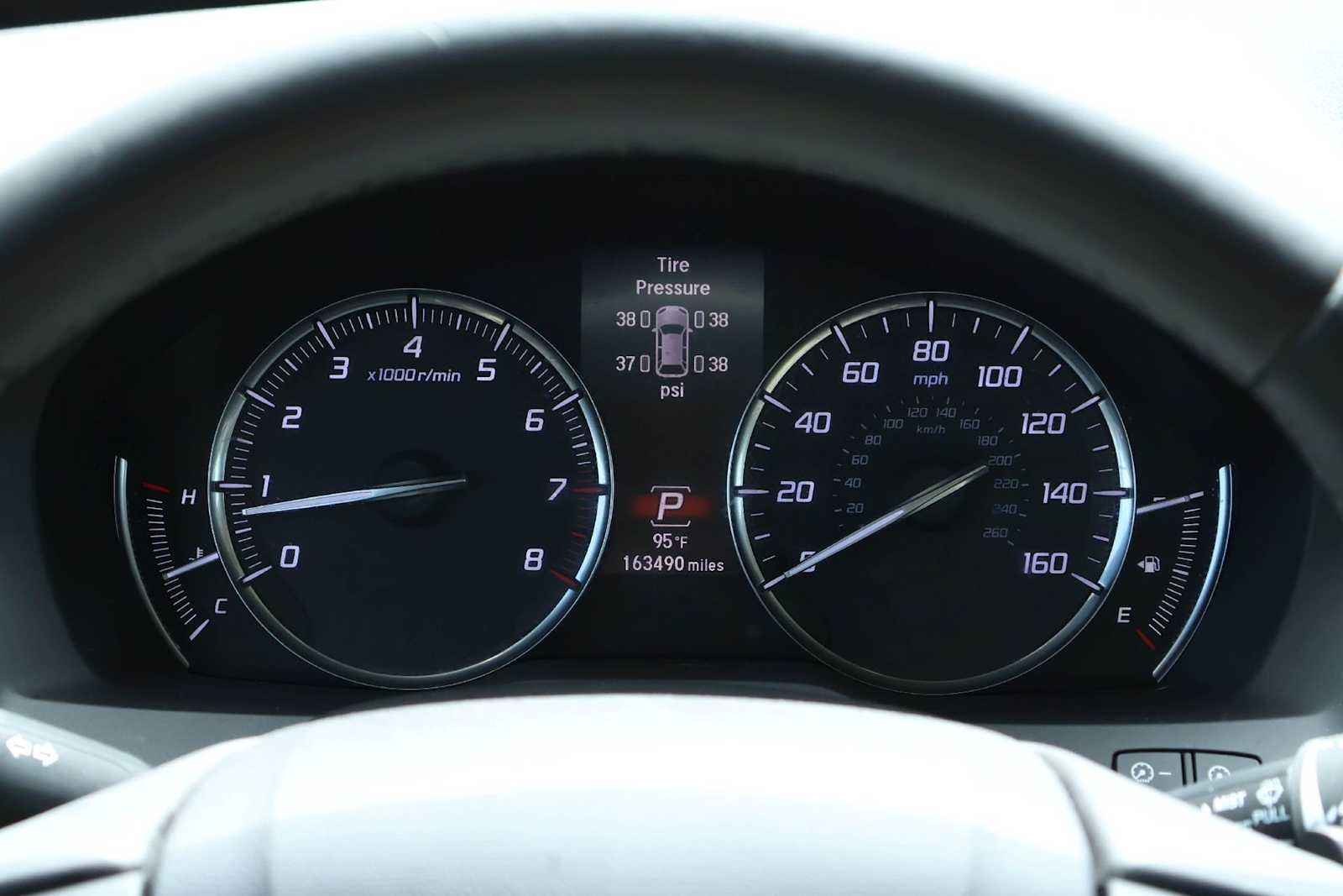 Thumbnail: 2017 Acura MDX - 18