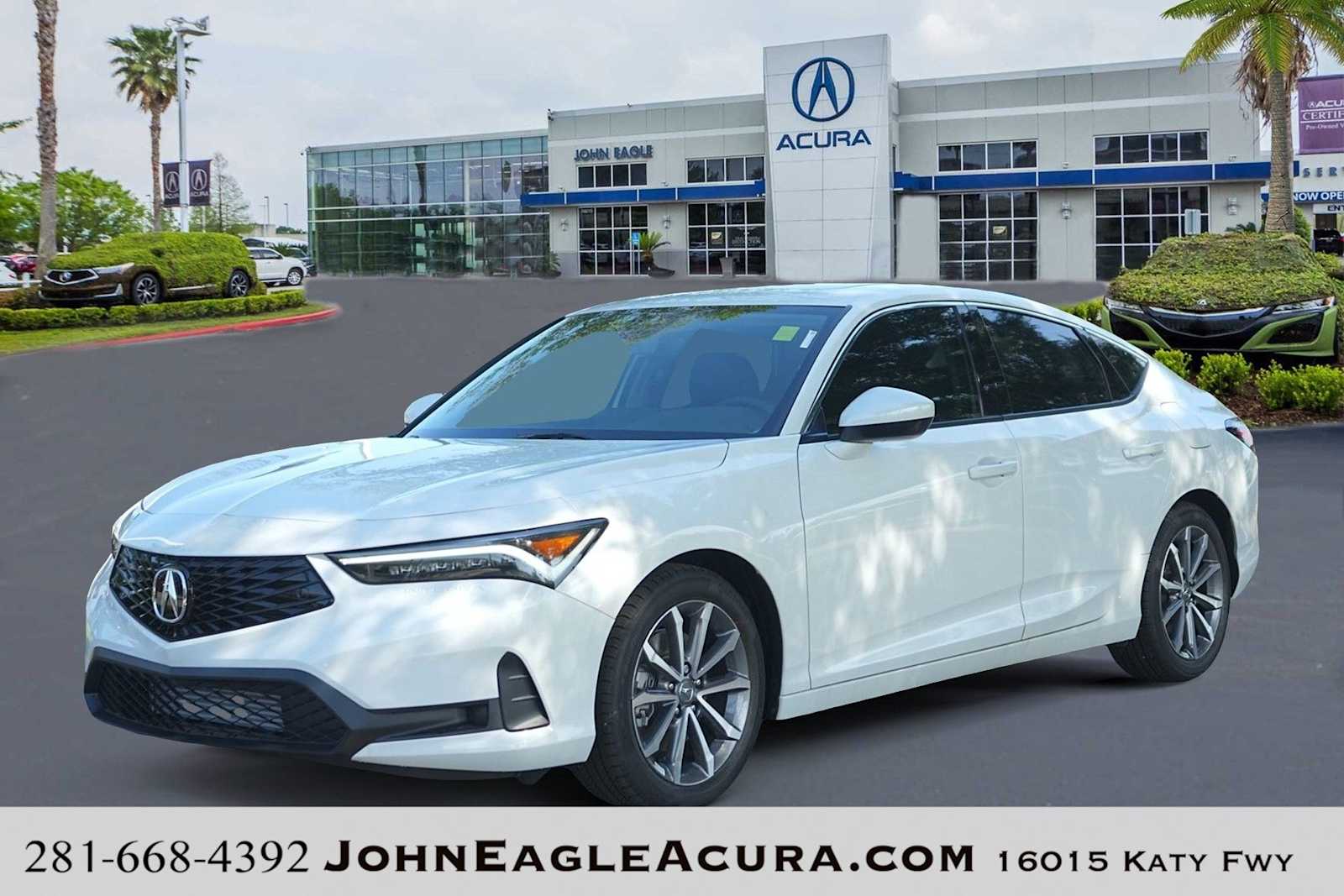 2026 Acura Integra -'s photo