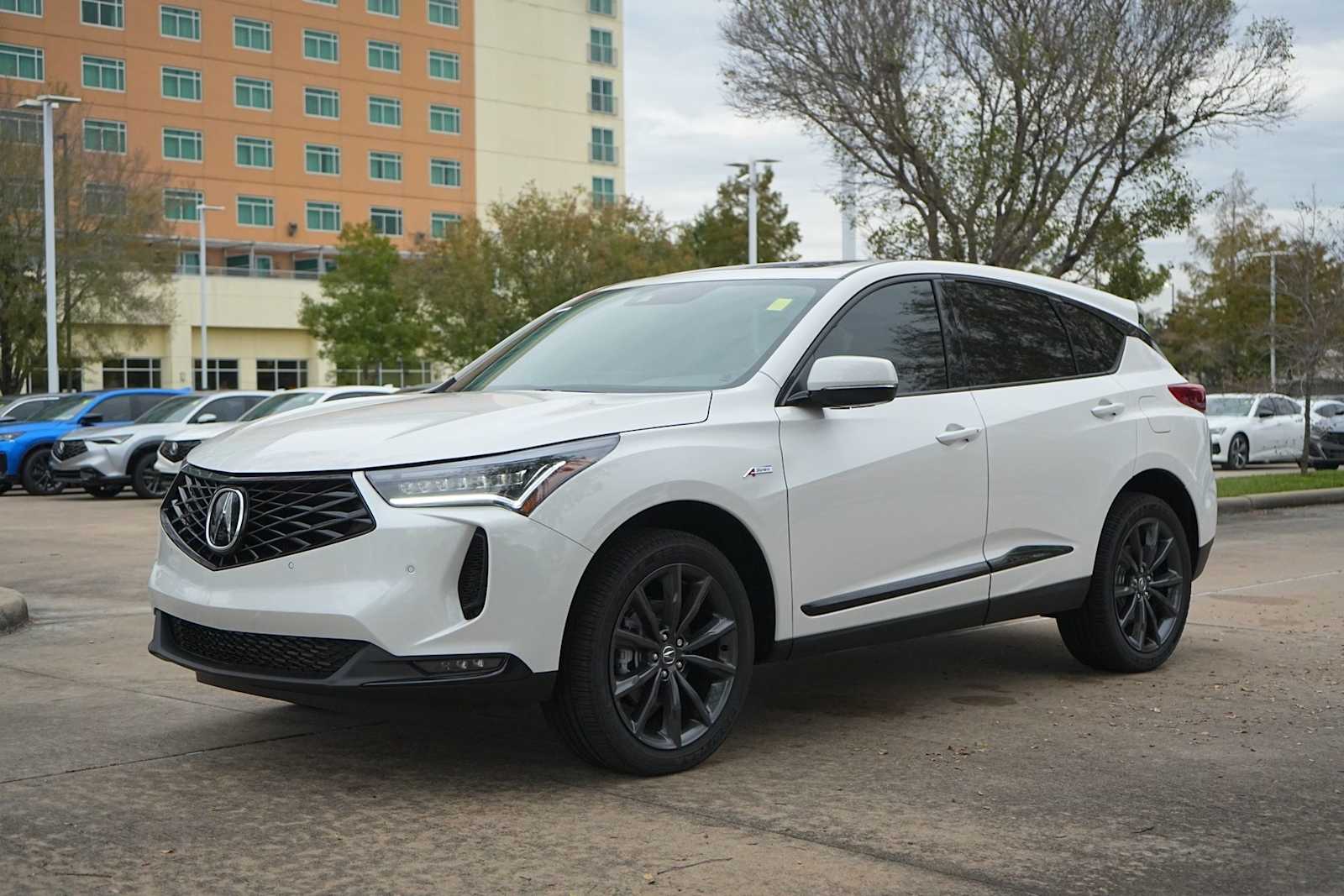 Thumbnail: 2026 Acura RDX - 22