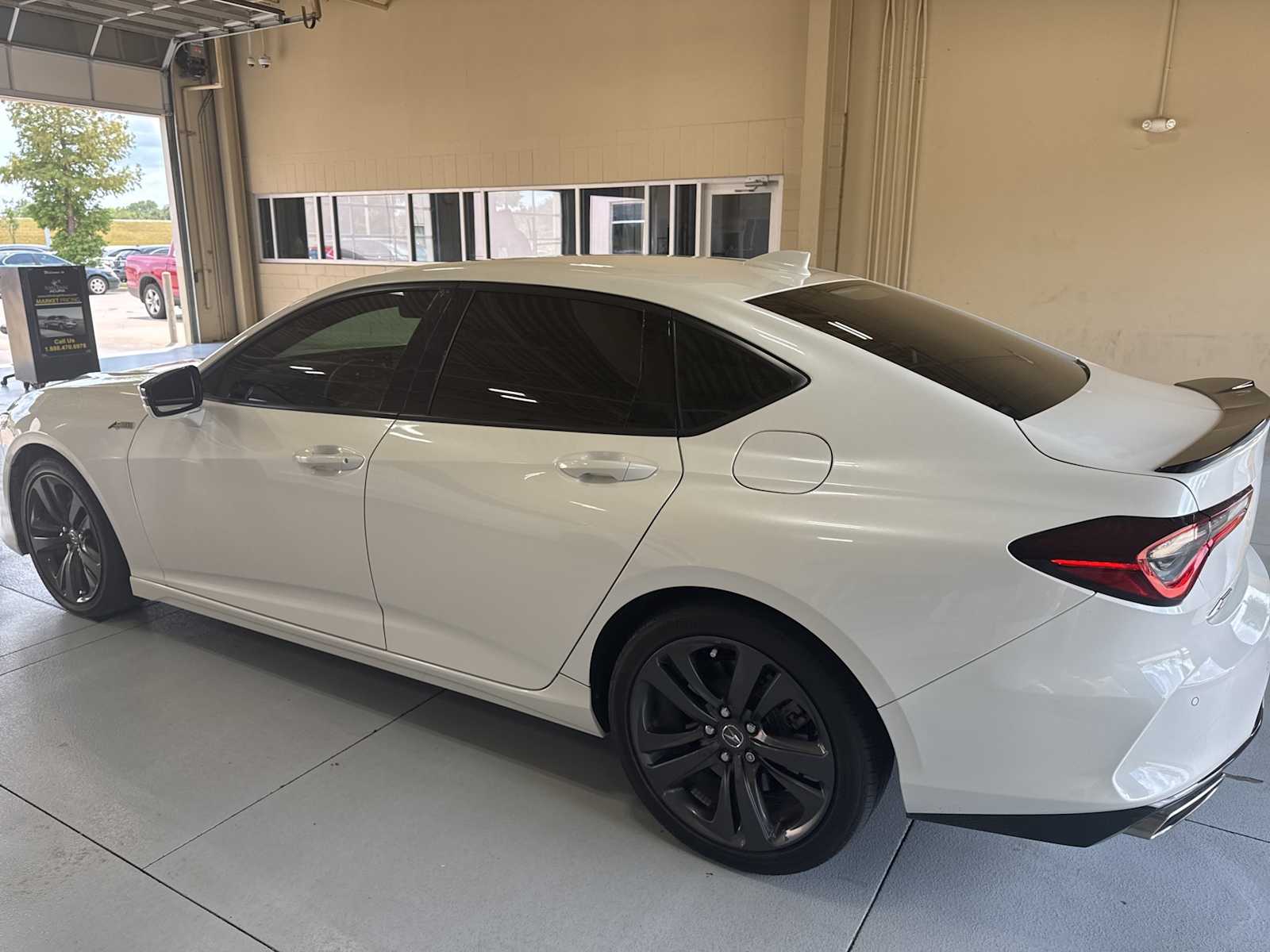 Thumbnail: 2021 Acura TLX - 5