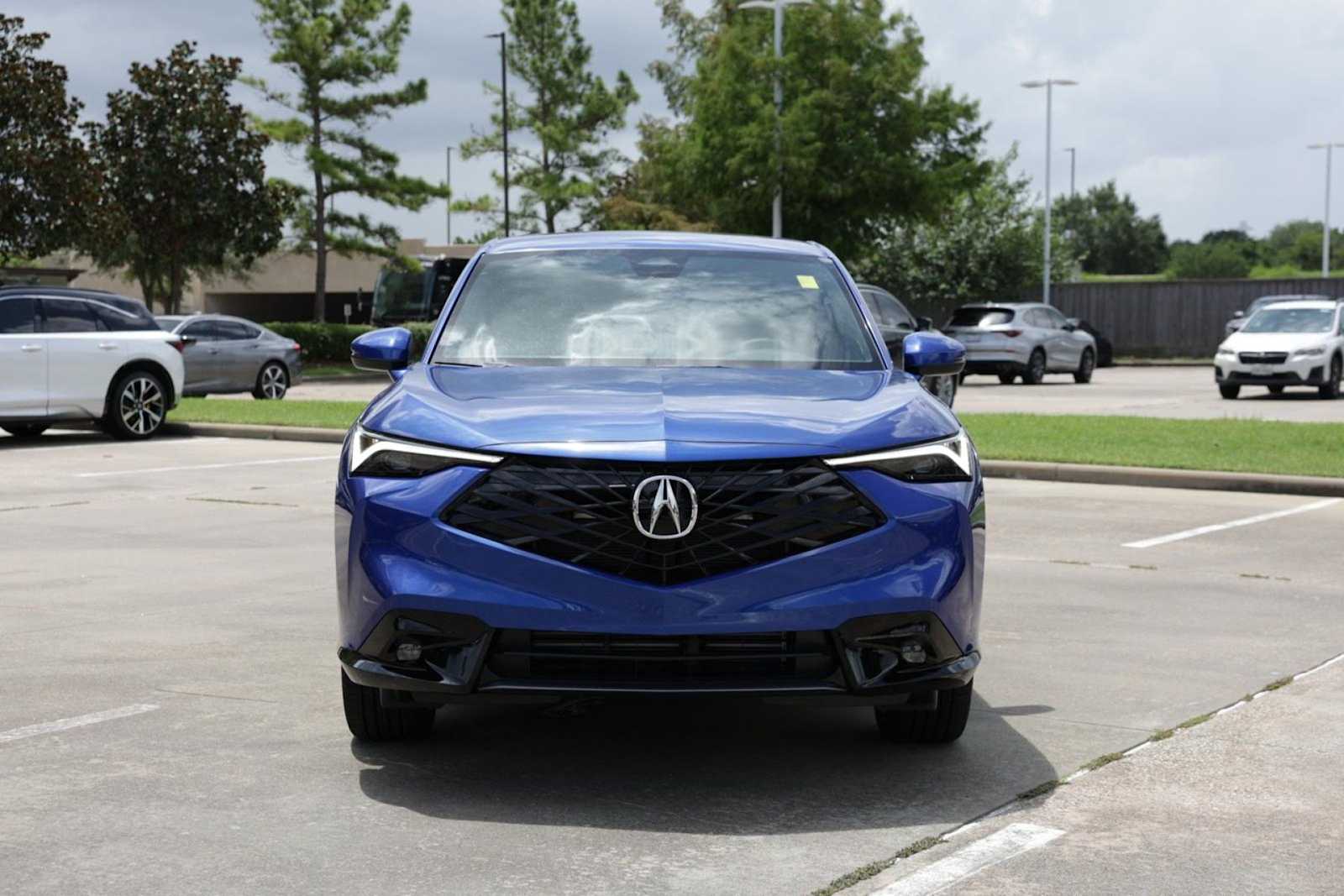 Thumbnail: 2025 Acura ADX - 3