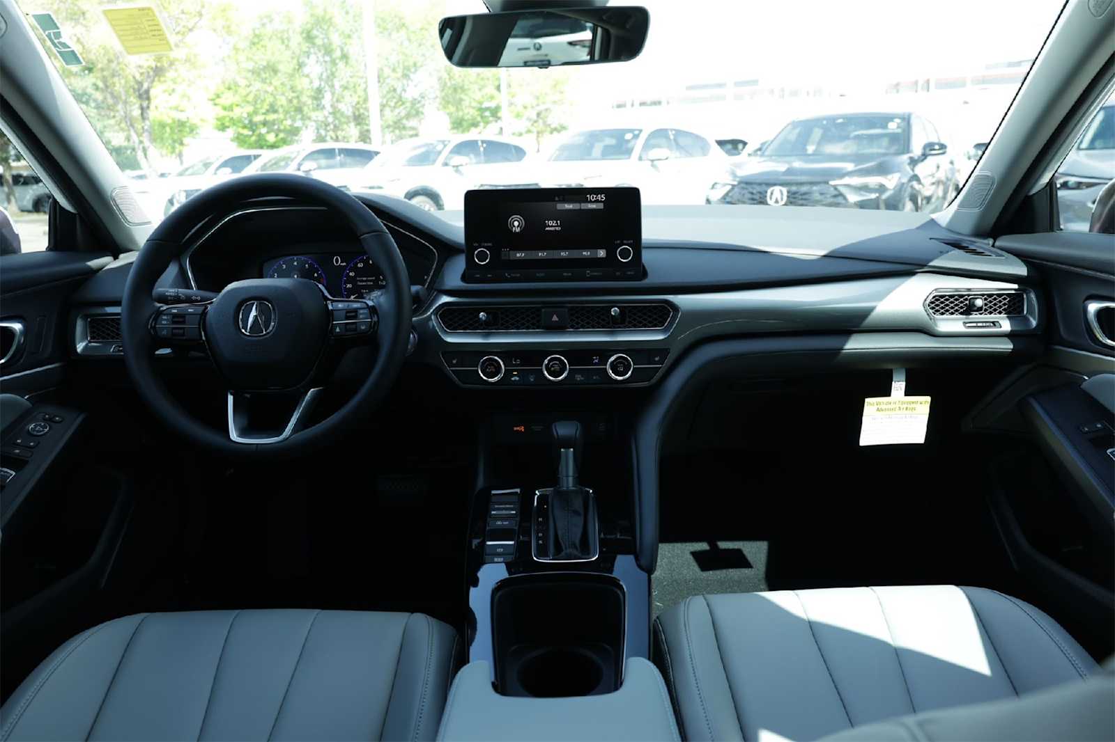 Thumbnail: 2025 Acura Integra - 15