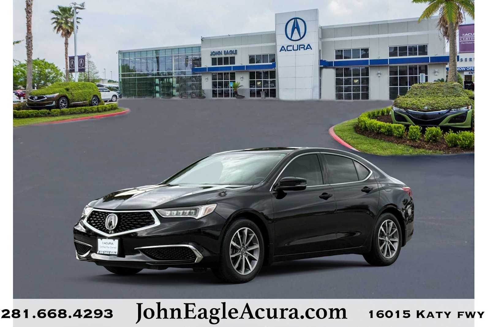 2020 Acura TLX Technology -
                  Katy, TX