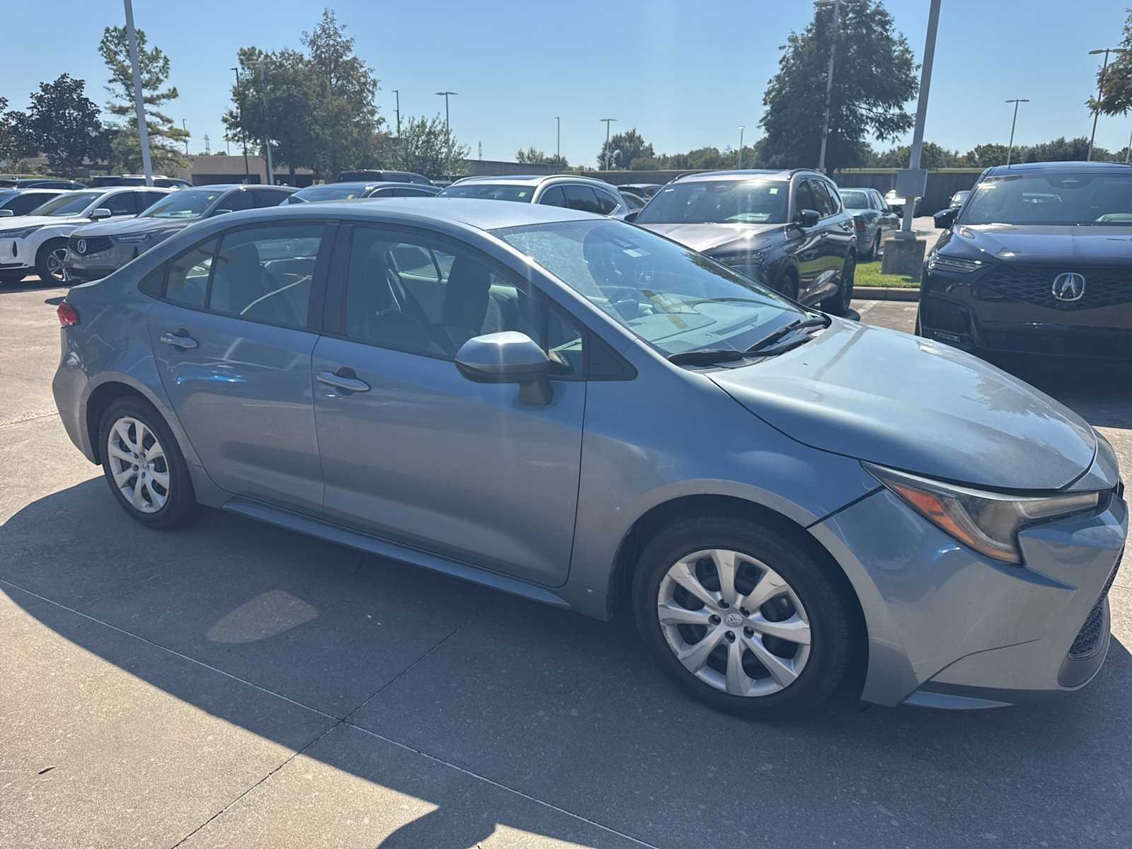 Thumbnail: 2020 Toyota Corolla - 5