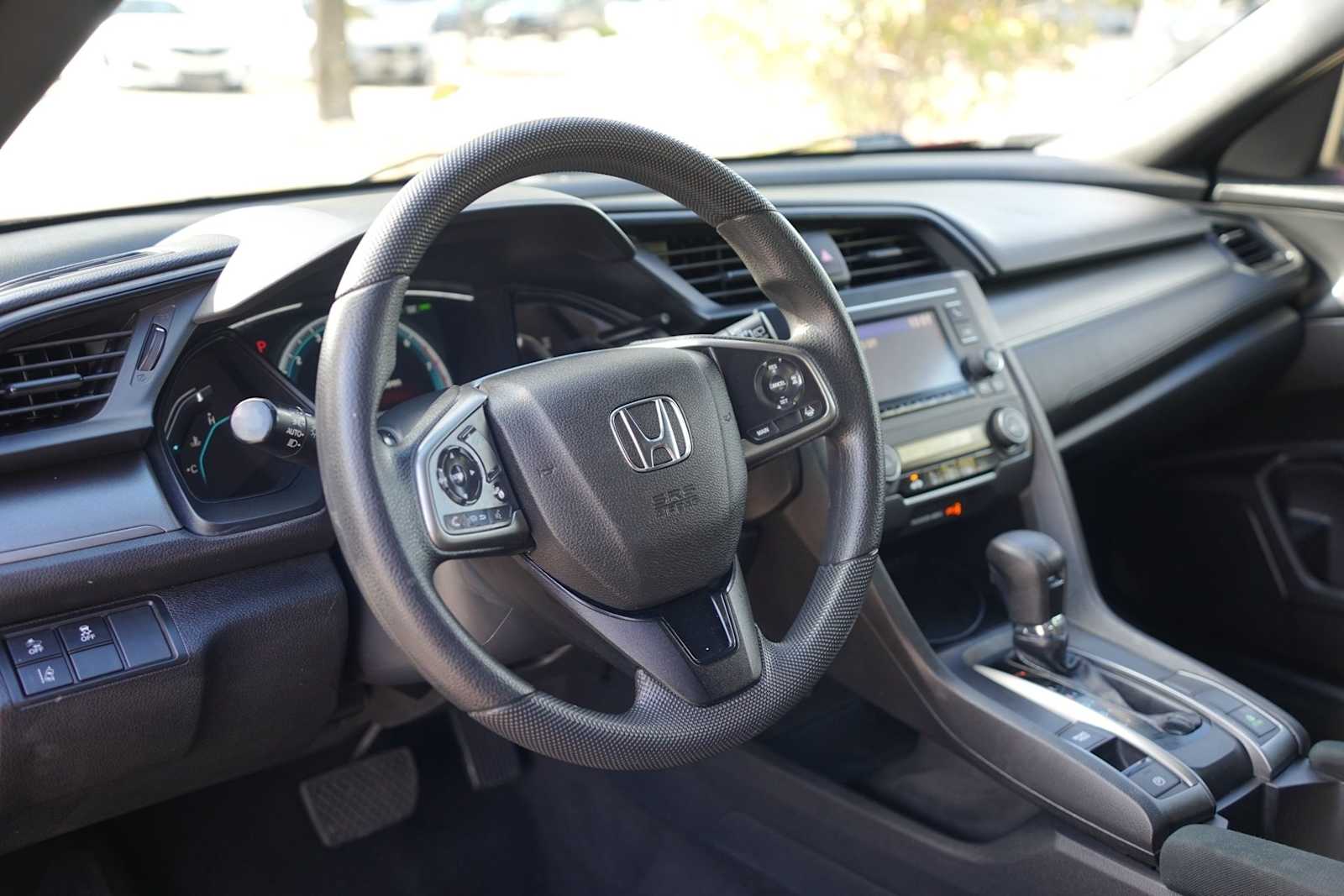 Thumbnail: 2019 Honda Civic - 2