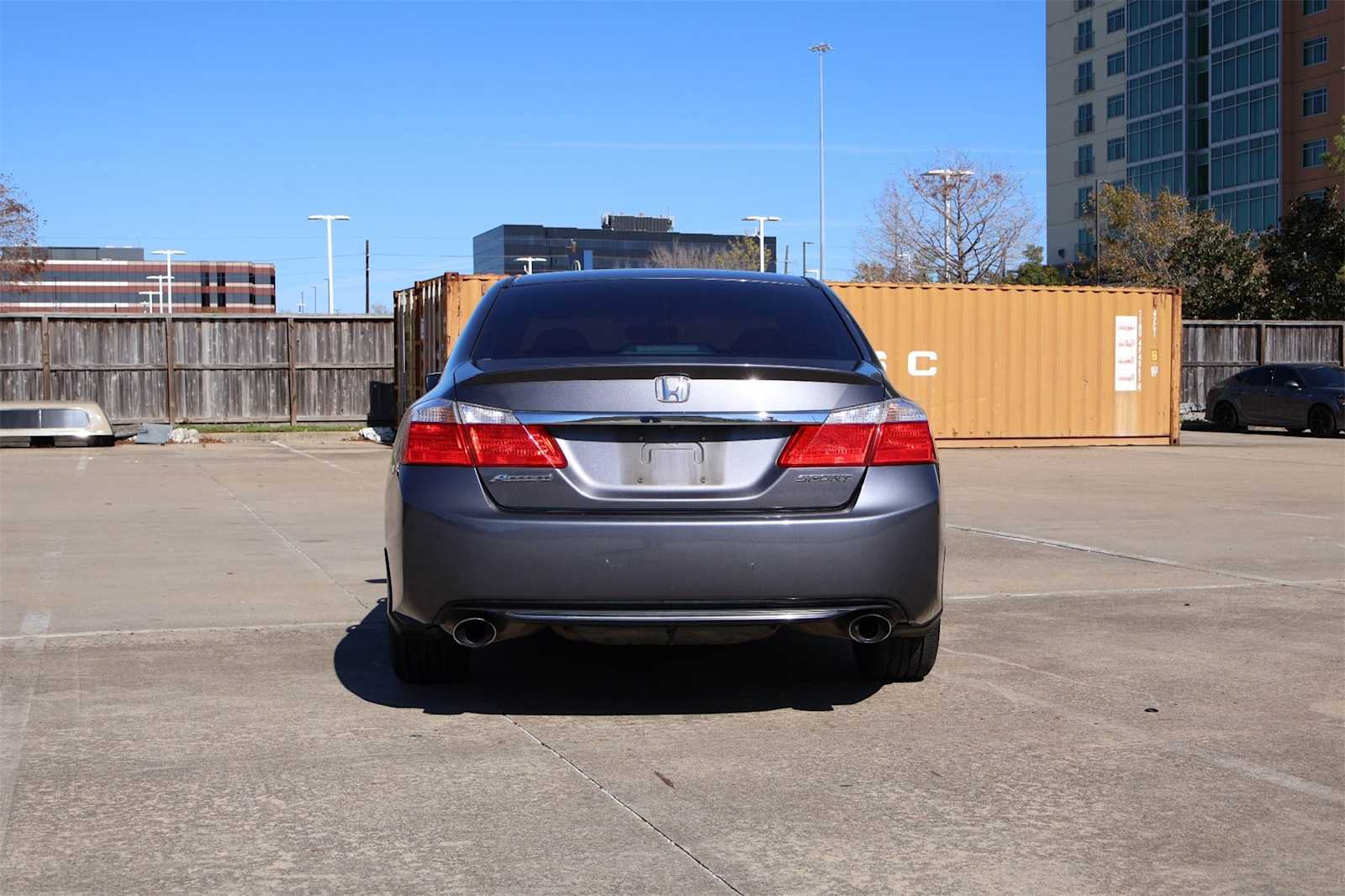 Thumbnail: 2014 Honda Accord - 5