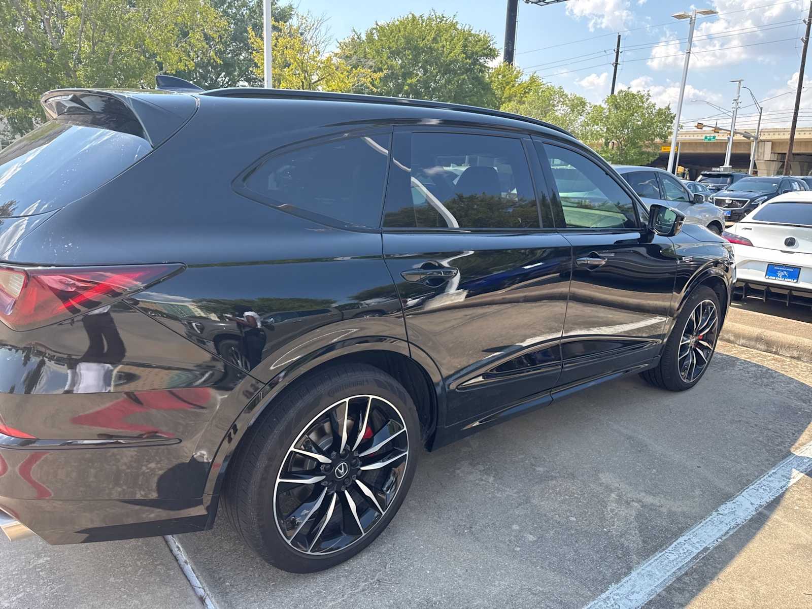 Thumbnail: 2023 Acura MDX - 3