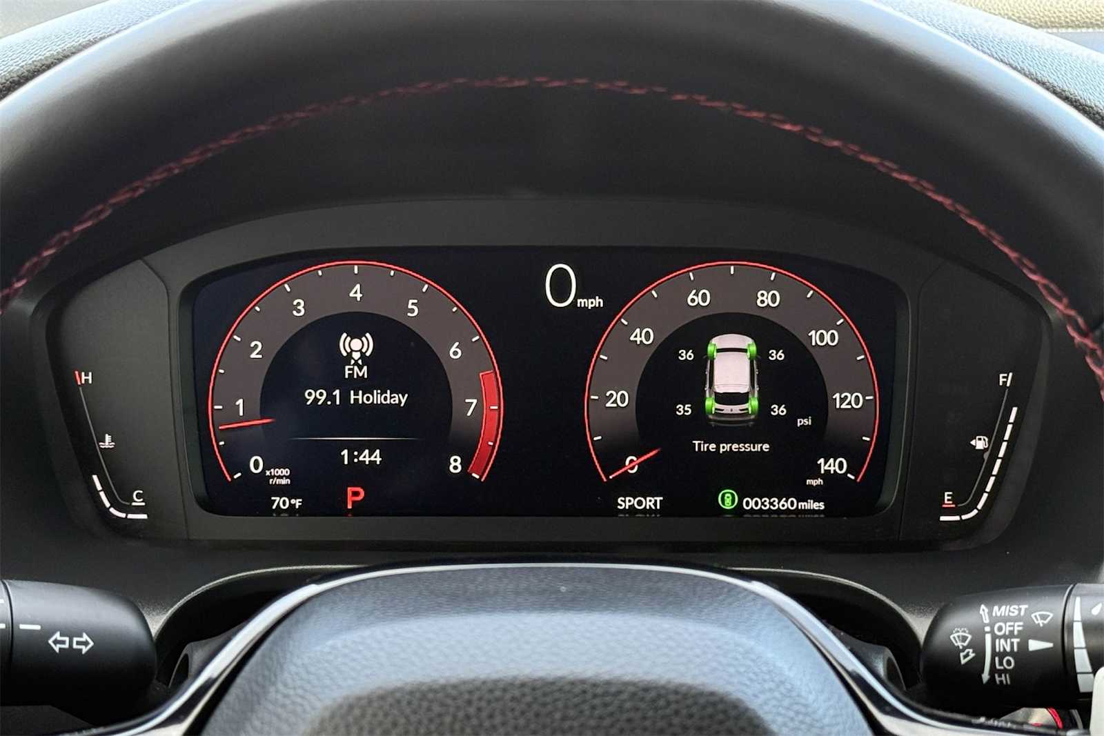 Thumbnail: 2025 Acura ADX - 18