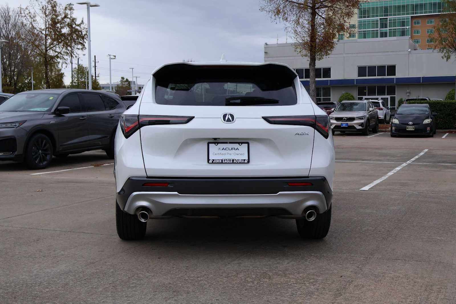 Thumbnail: 2025 Acura ADX - 5