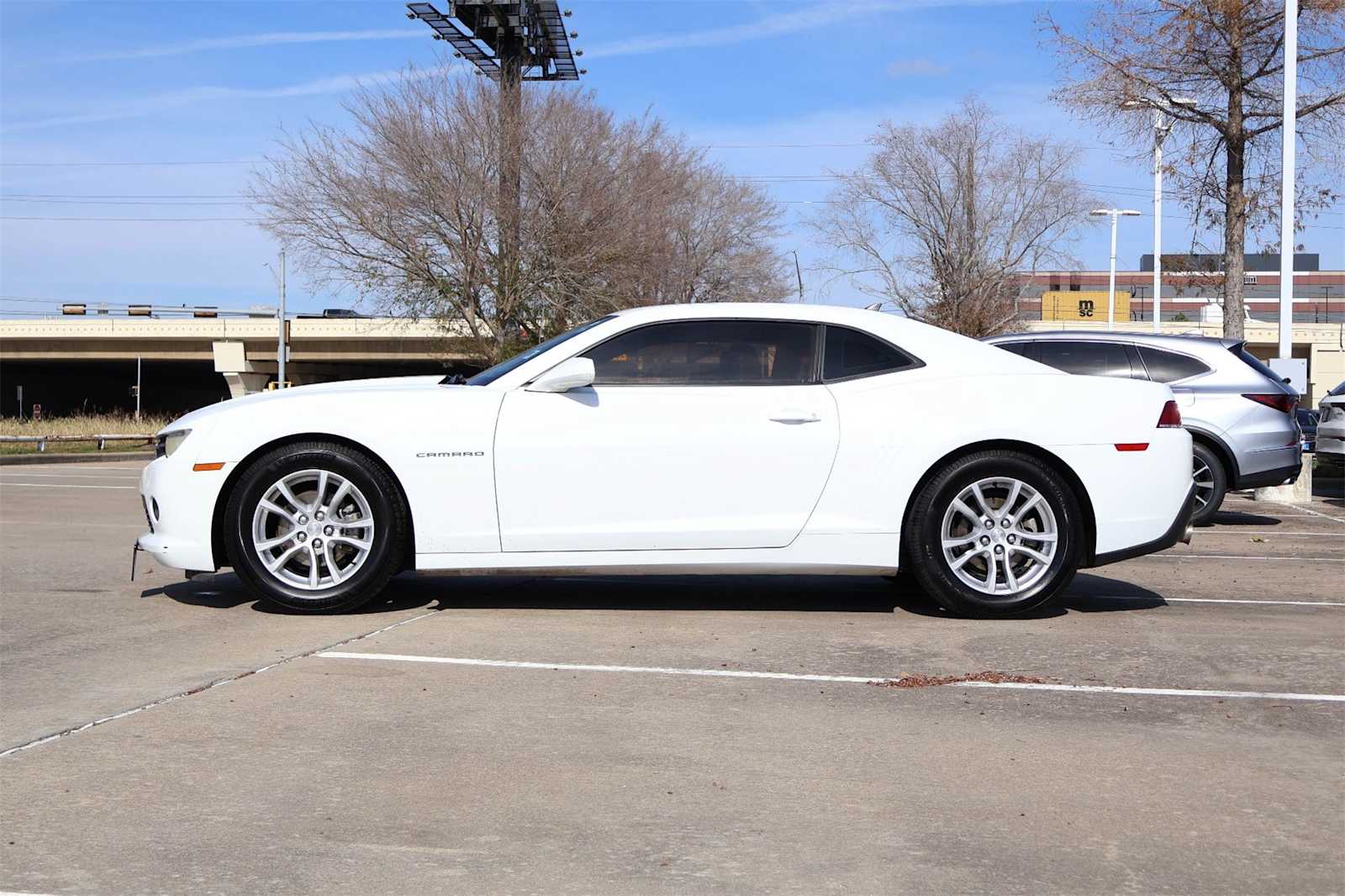 Thumbnail: 2014 Chevrolet Camaro - 3