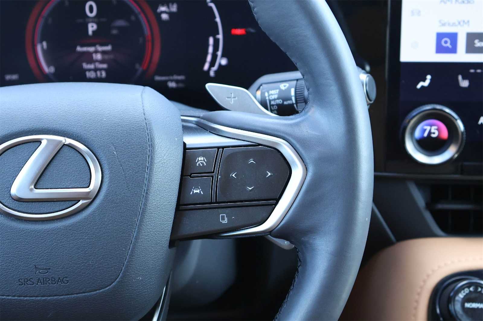 Thumbnail: 2023 Lexus NX - 23