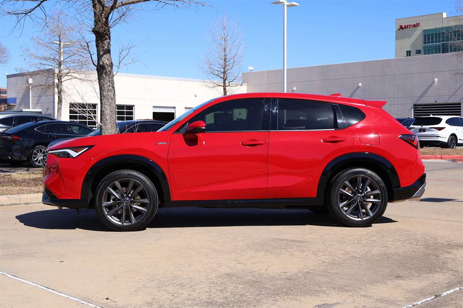 Thumbnail: 2025 Acura ADX - 3