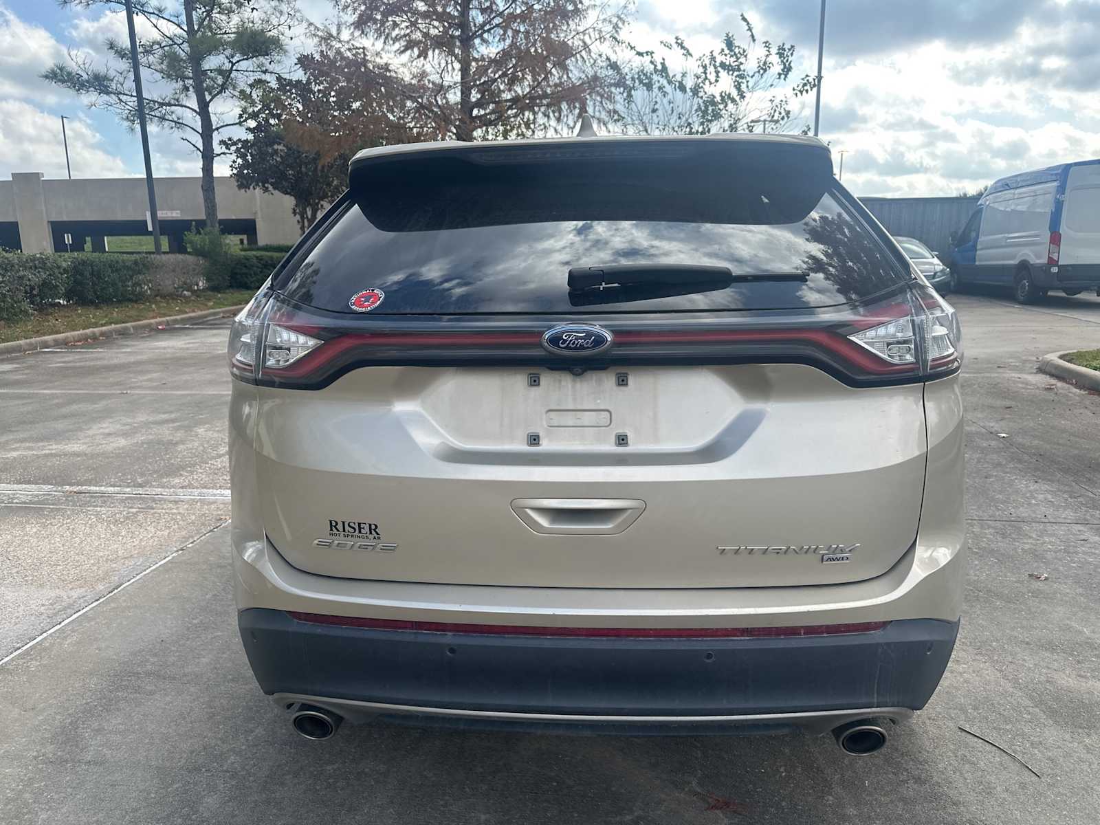 Thumbnail: 2017 Ford Edge - 6