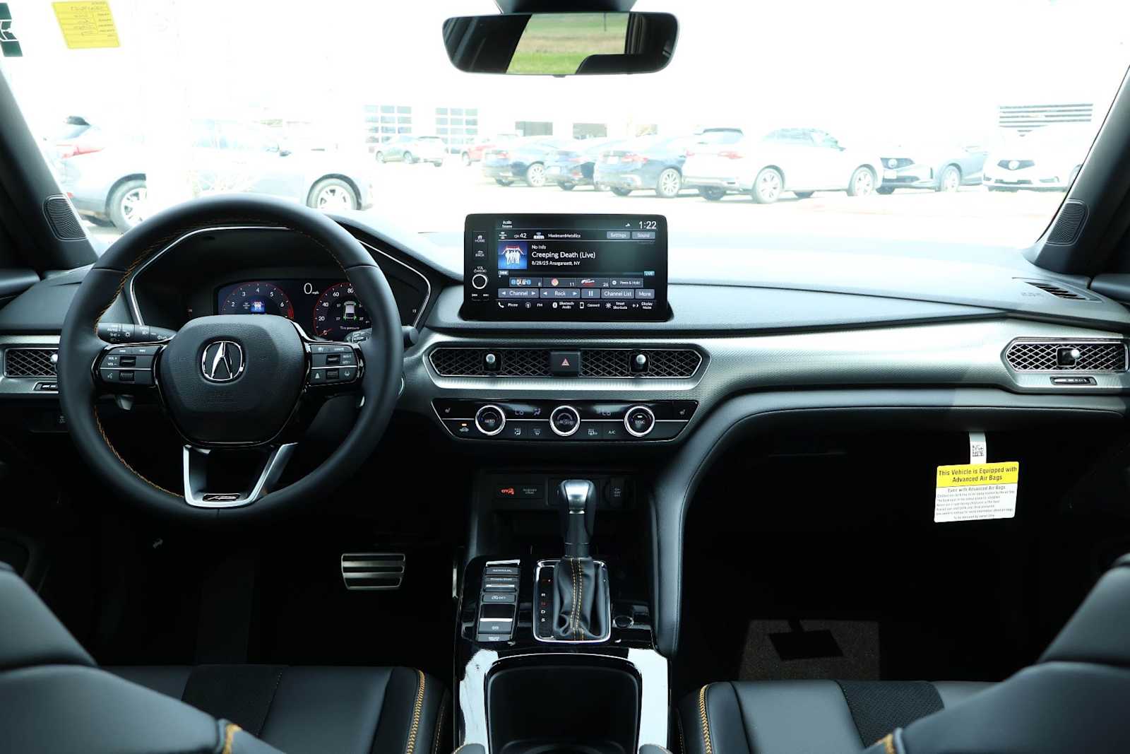 Thumbnail: 2026 Acura Integra - 10