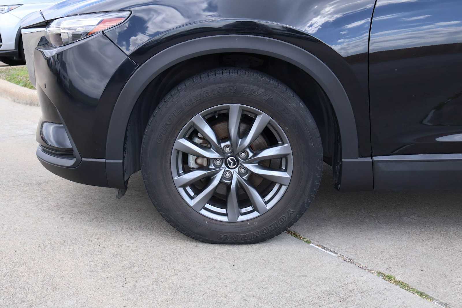 Thumbnail: 2021 Mazda CX-9 - 8