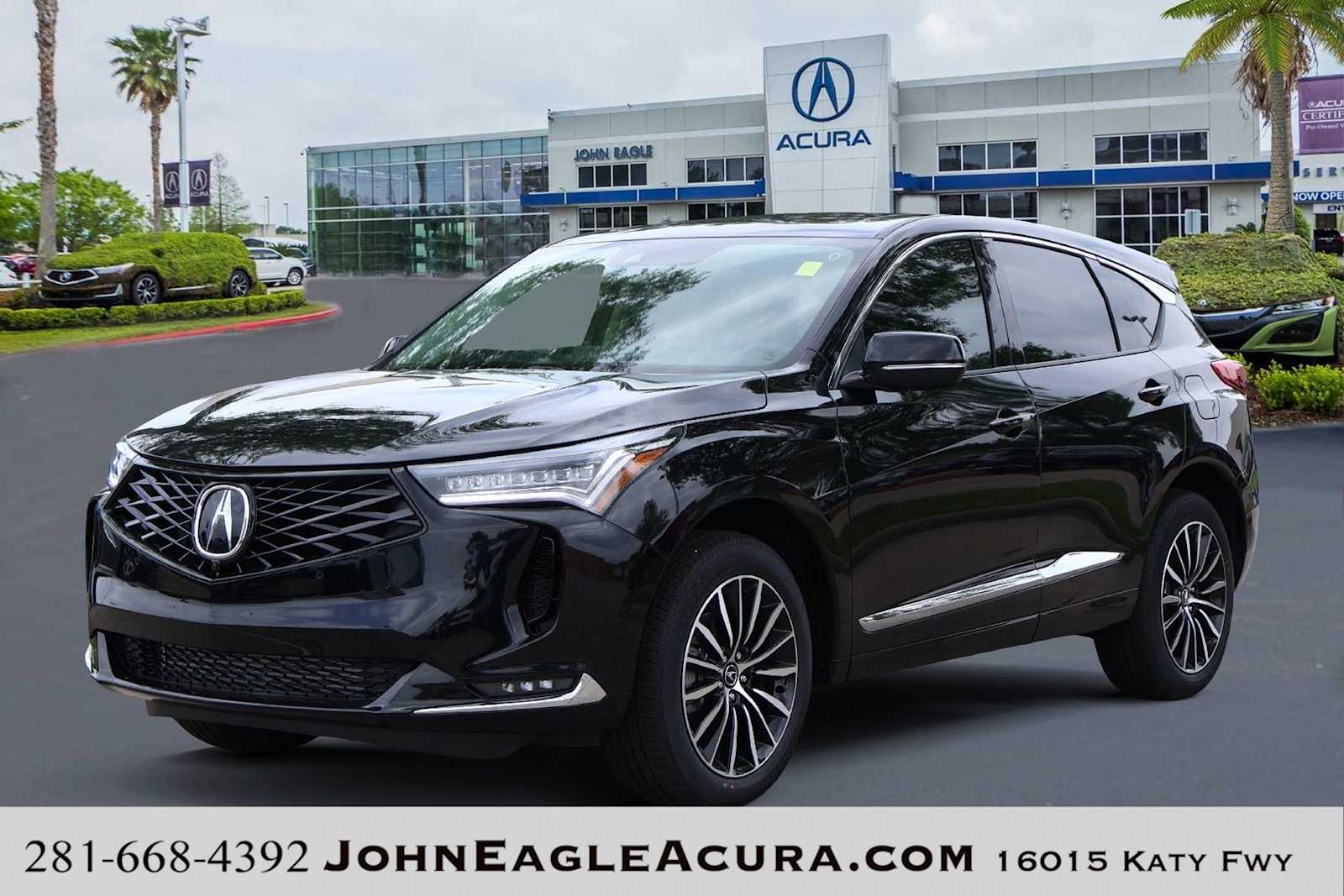 Thumbnail: 2026 Acura RDX - 1