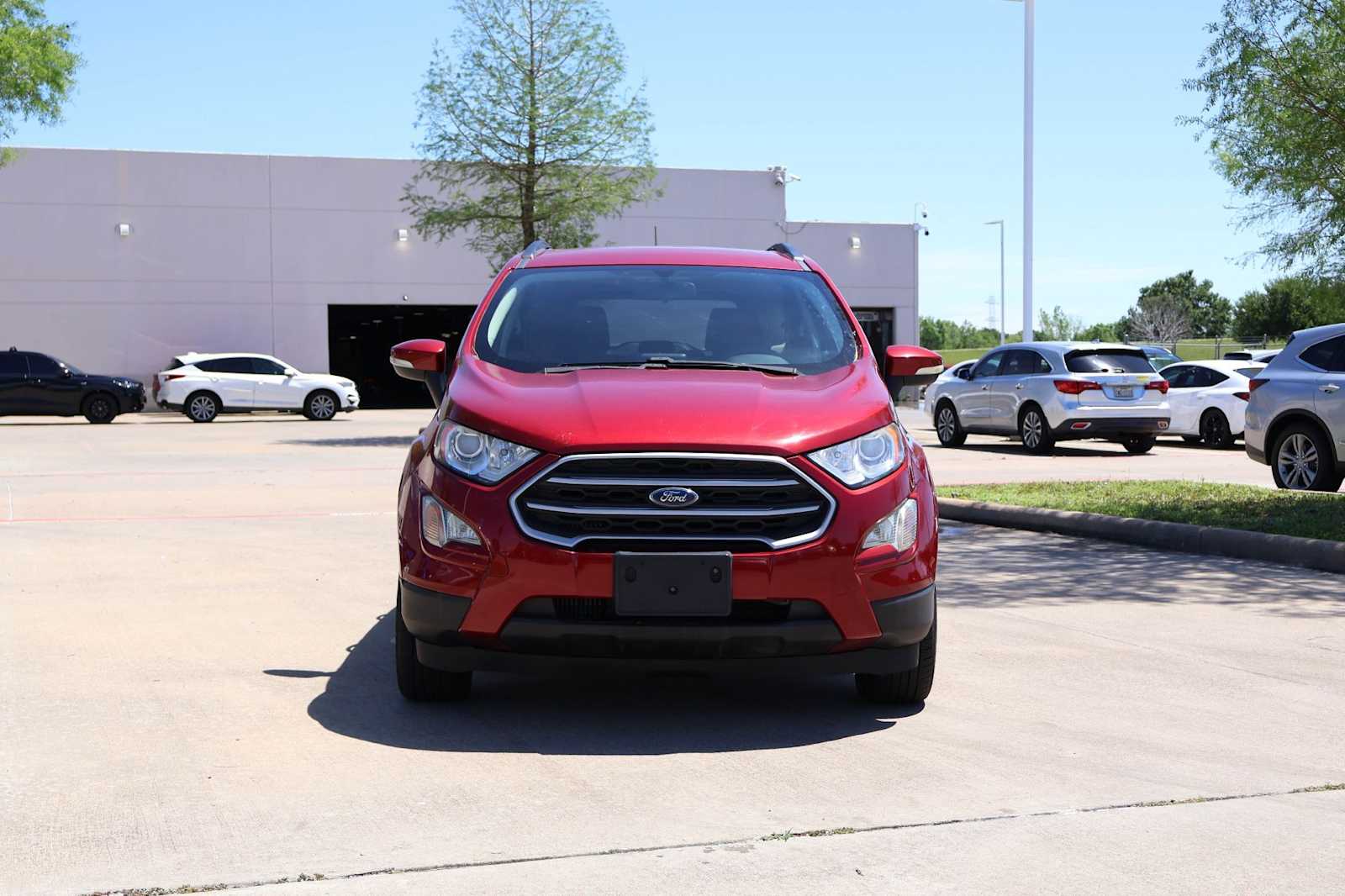 Thumbnail: 2021 Ford EcoSport - 6