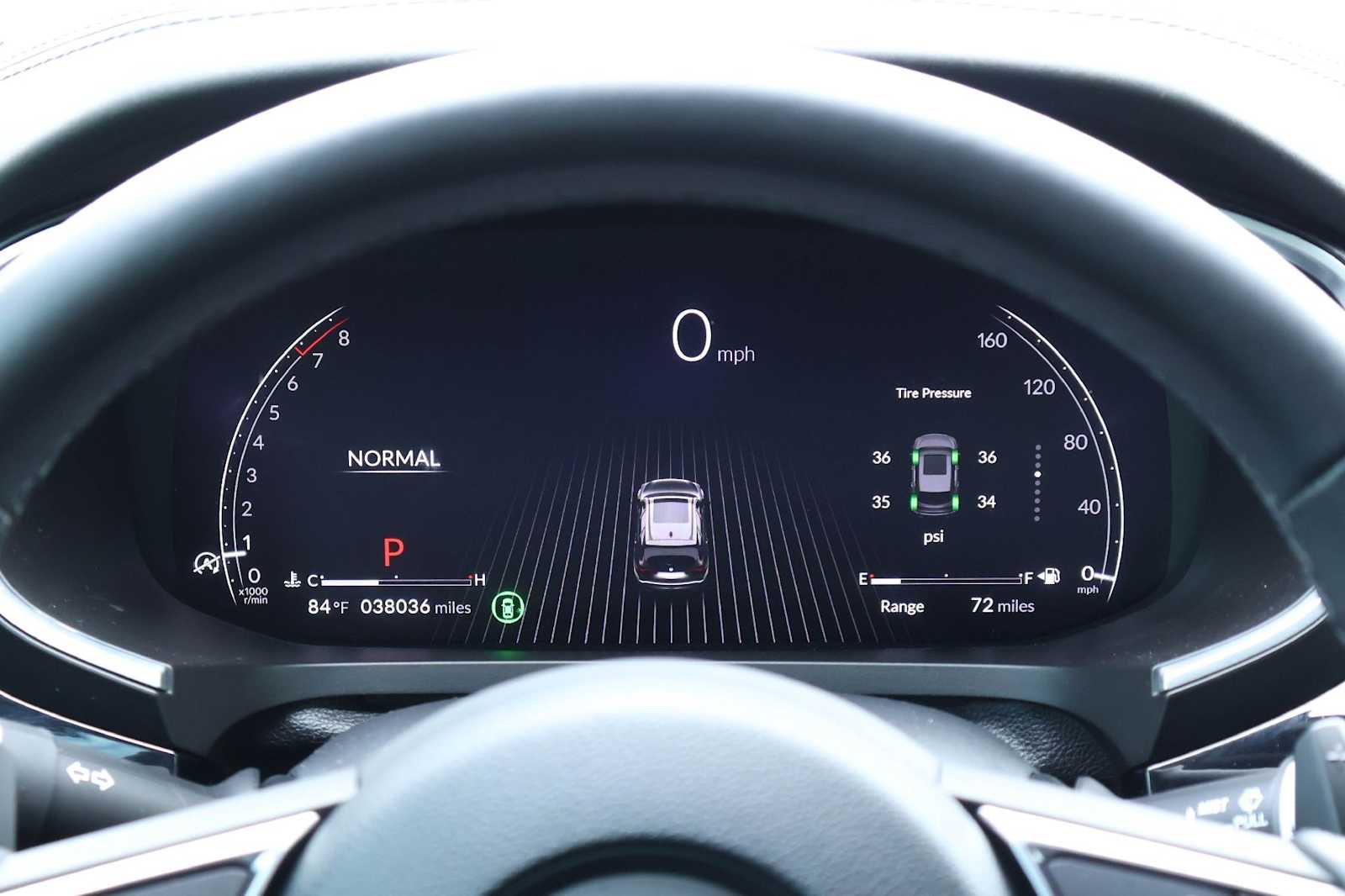 Thumbnail: 2023 Acura MDX - 18