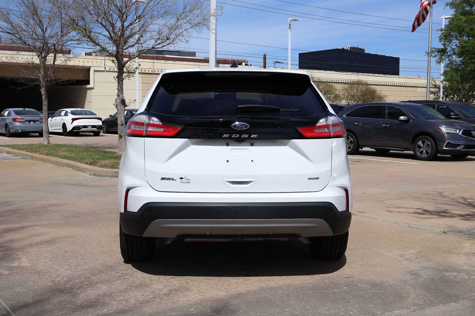 Thumbnail: 2024 Ford Edge - 5