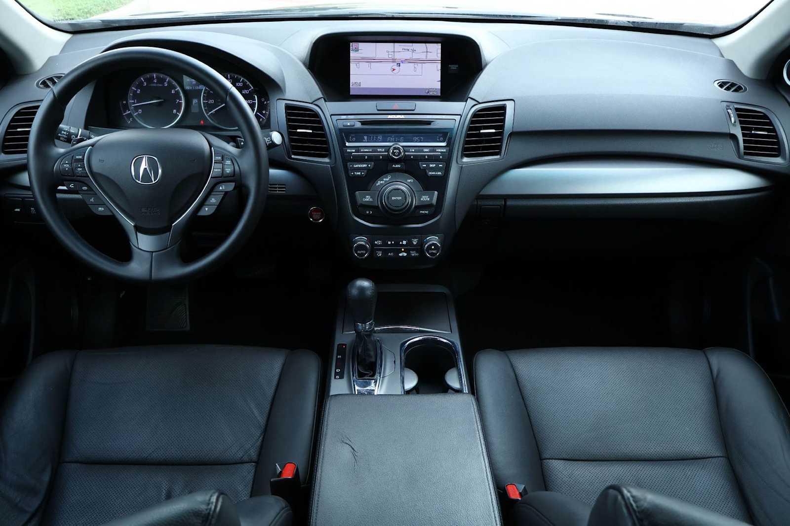 Thumbnail: 2015 Acura RDX - 10