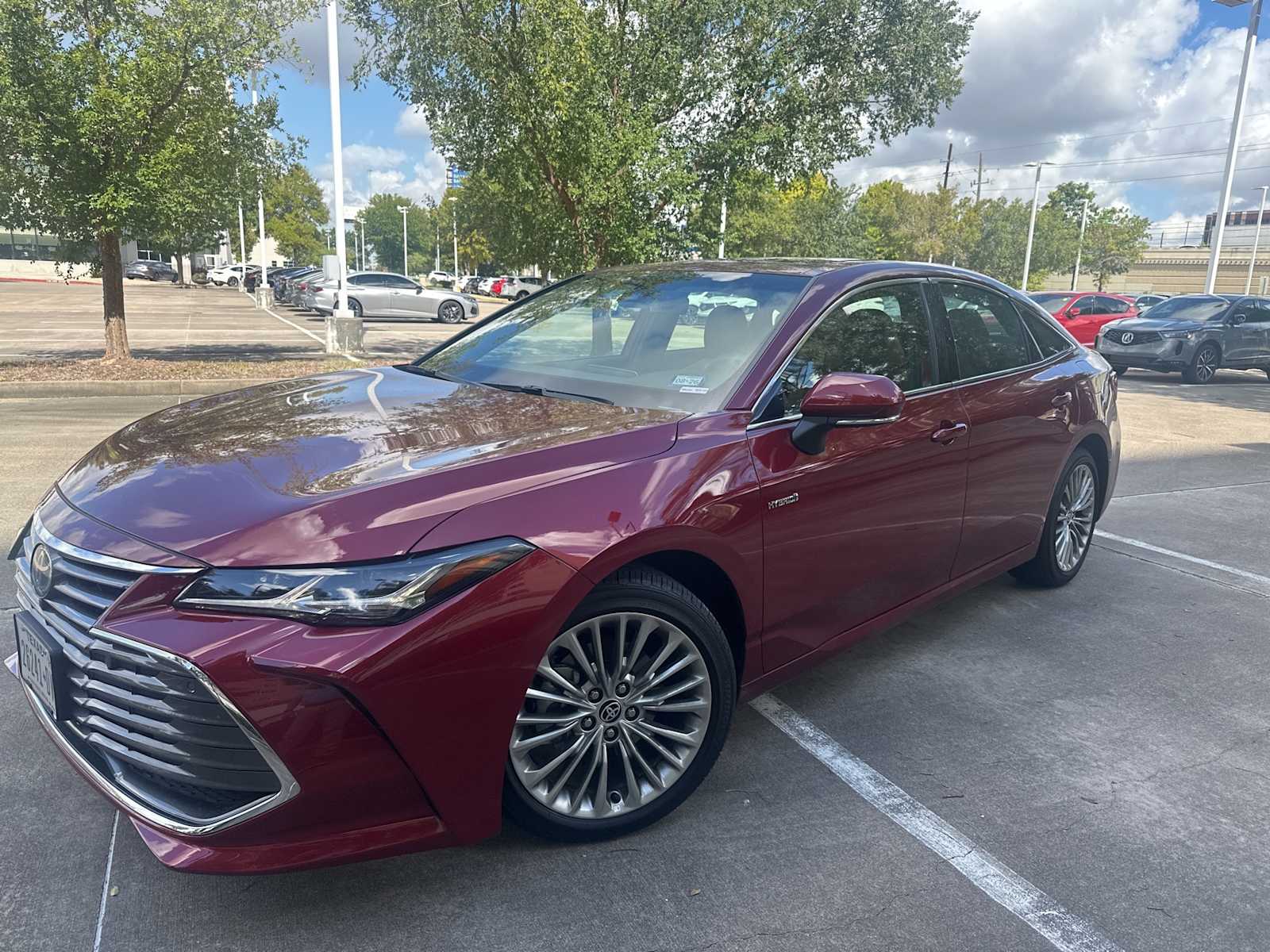 Thumbnail: 2021 Toyota Avalon - 1