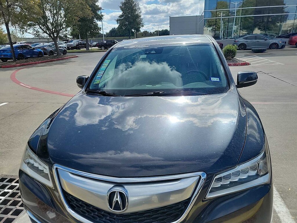 Used 2016 Acura MDX SUV