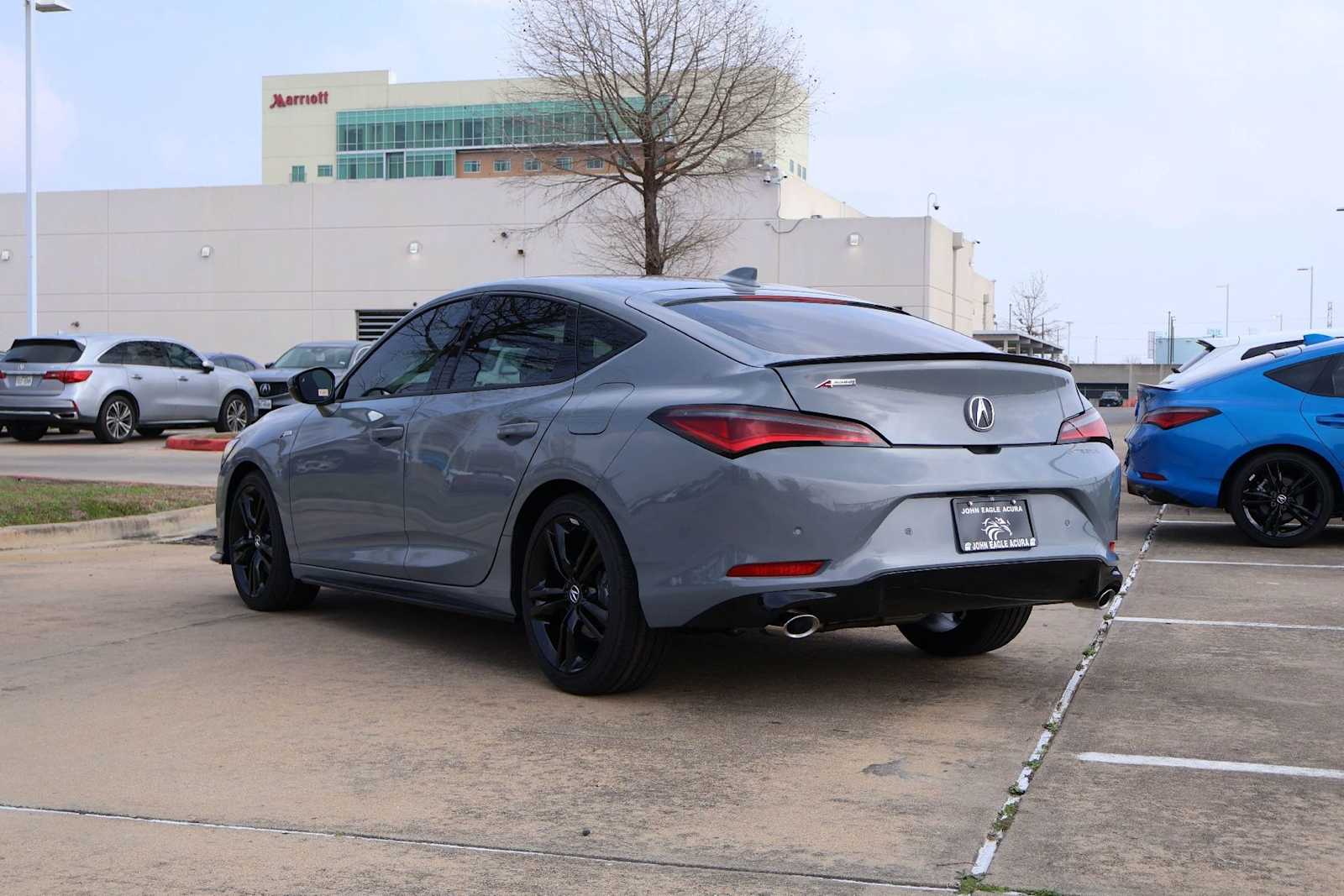 Thumbnail: 2026 Acura Integra - 4