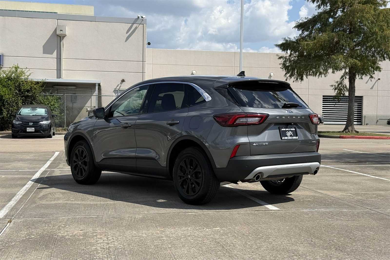 Thumbnail: 2023 Ford Escape - 4