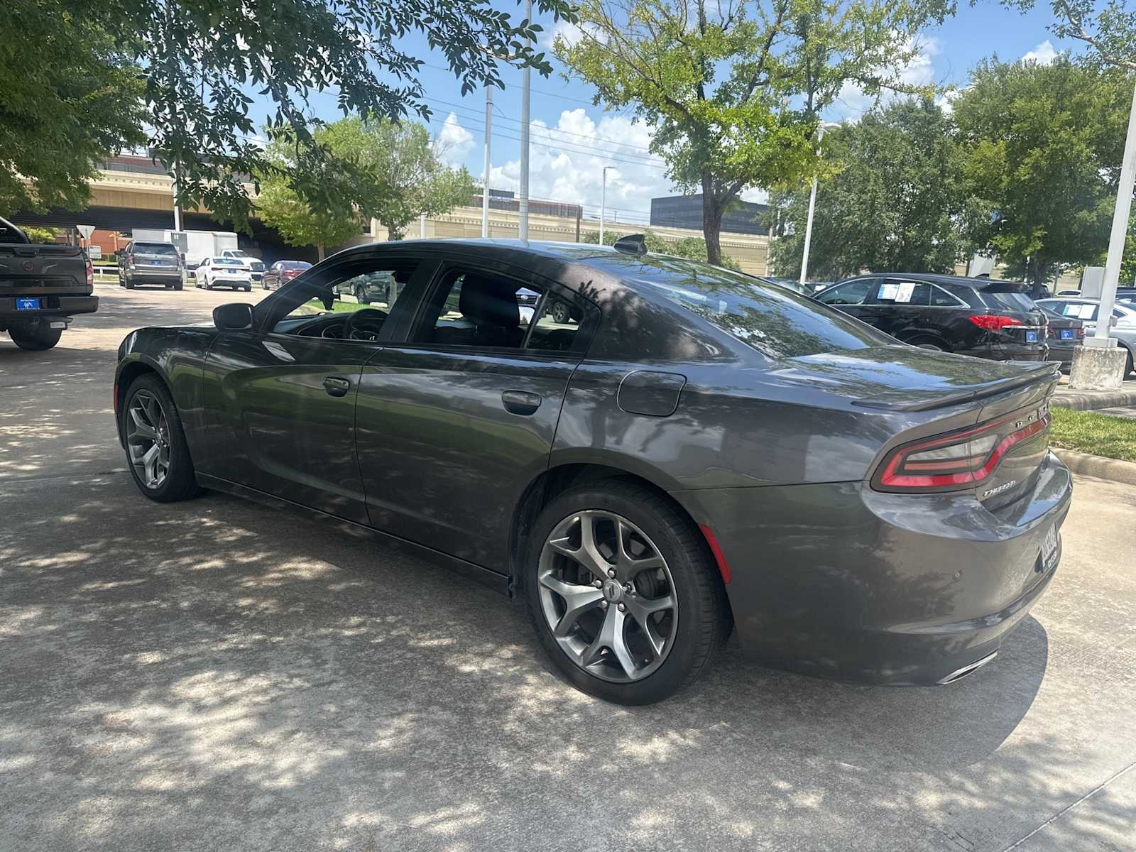 Thumbnail: 2017 Dodge Charger - 5