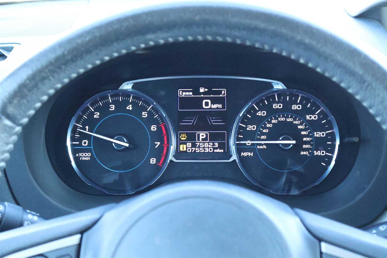 Thumbnail: 2018 Subaru Forester - 18