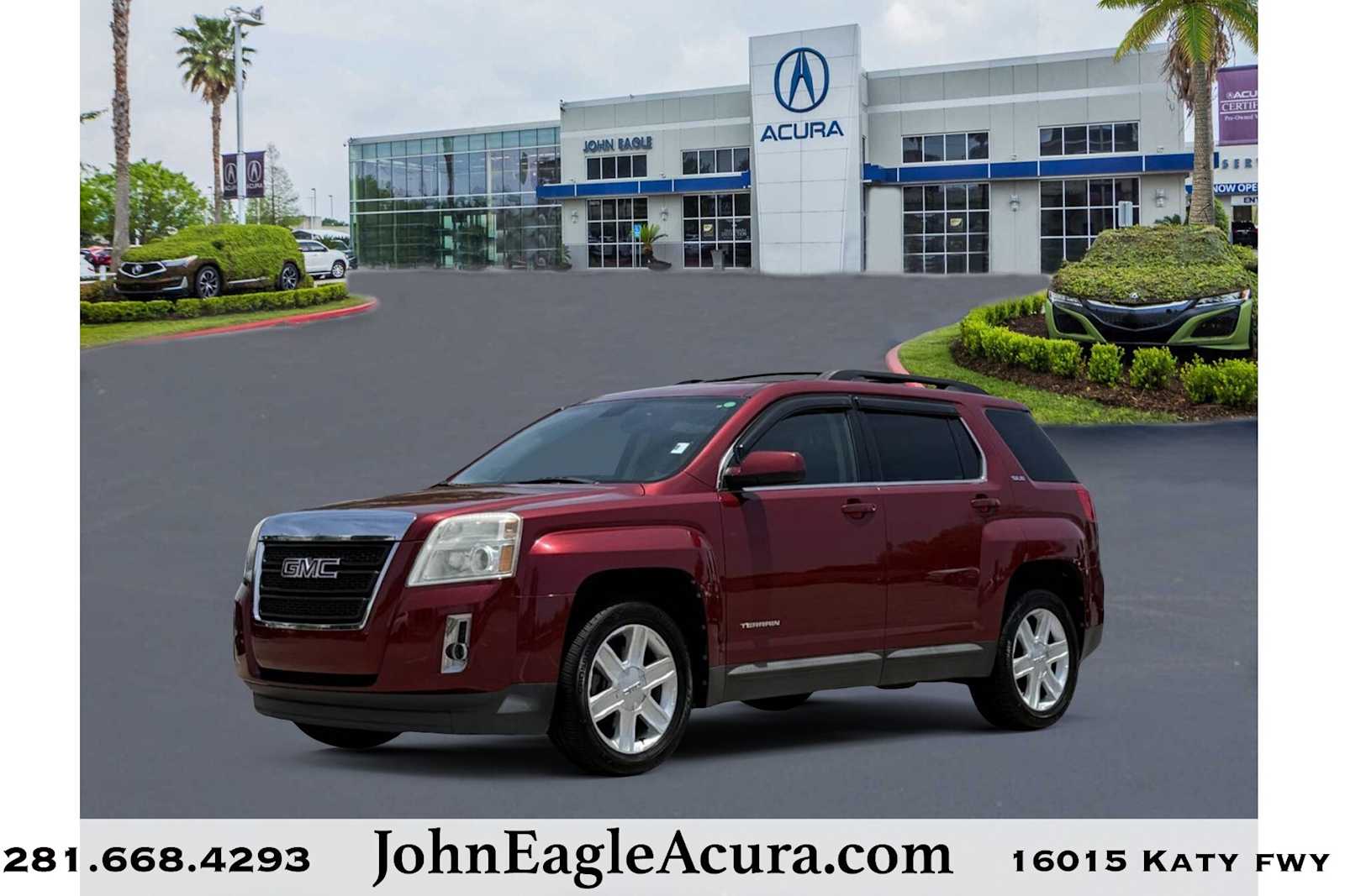 2010 GMC Terrain SLE -
                  Katy, TX