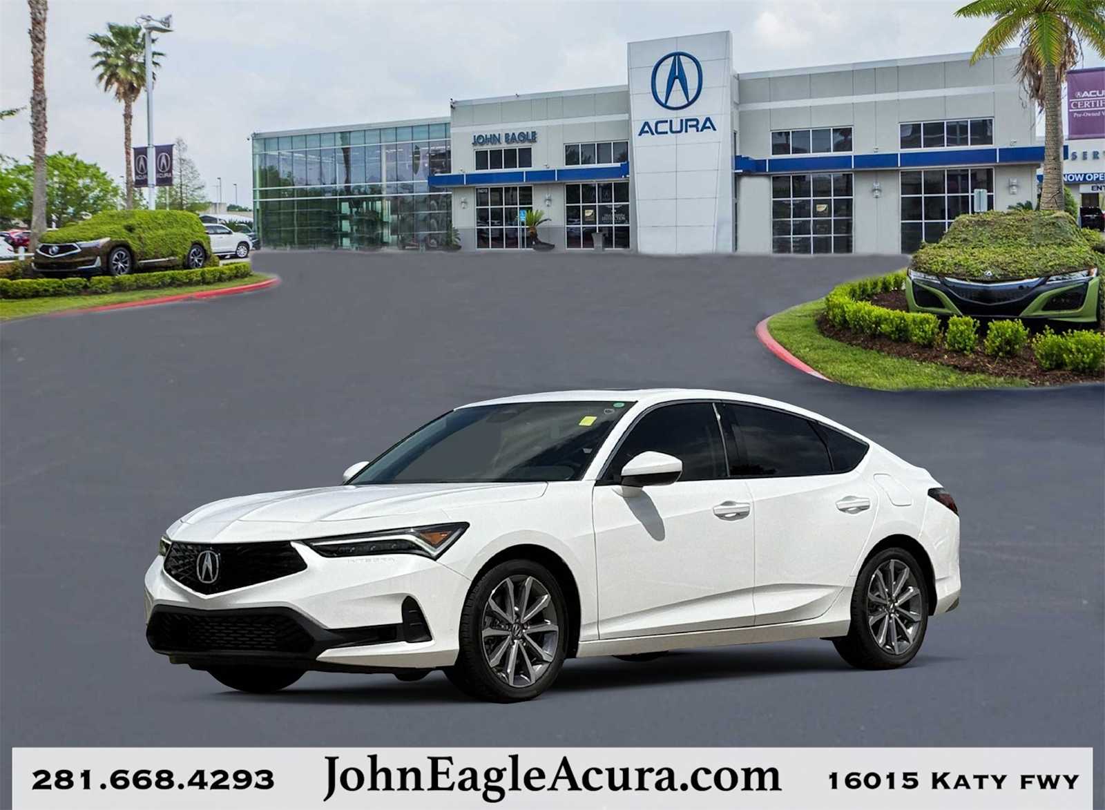 2025 Acura Integra  -
                  Katy, TX