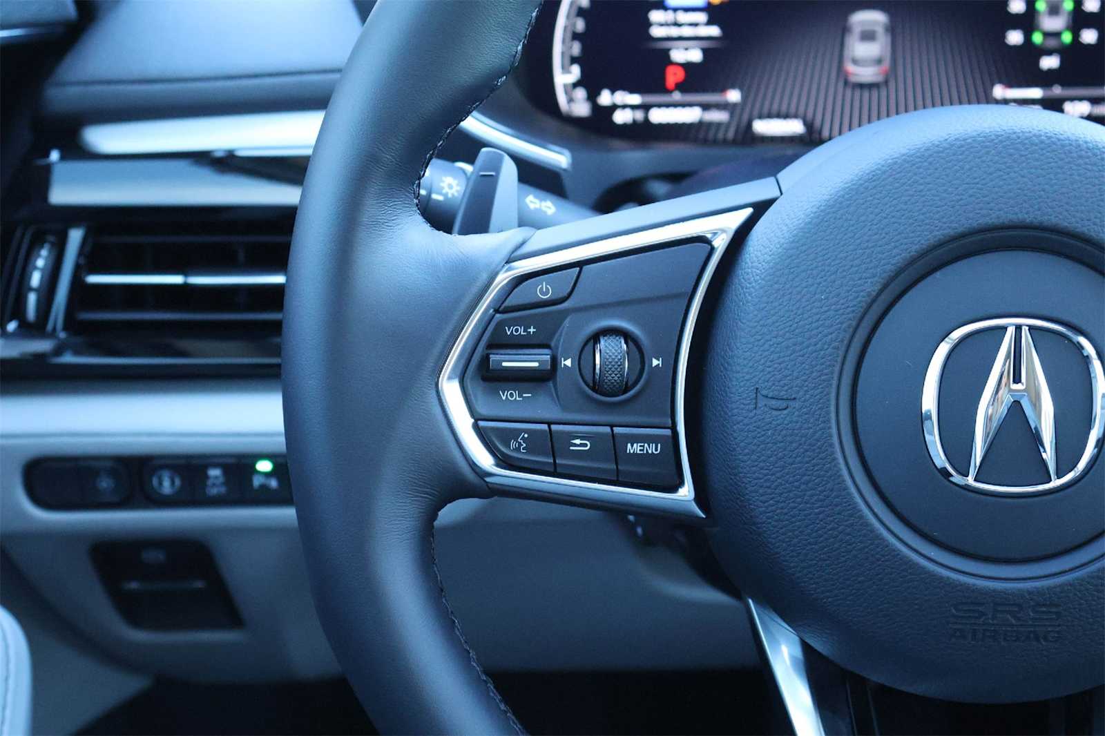 Thumbnail: 2026 Acura MDX - 22