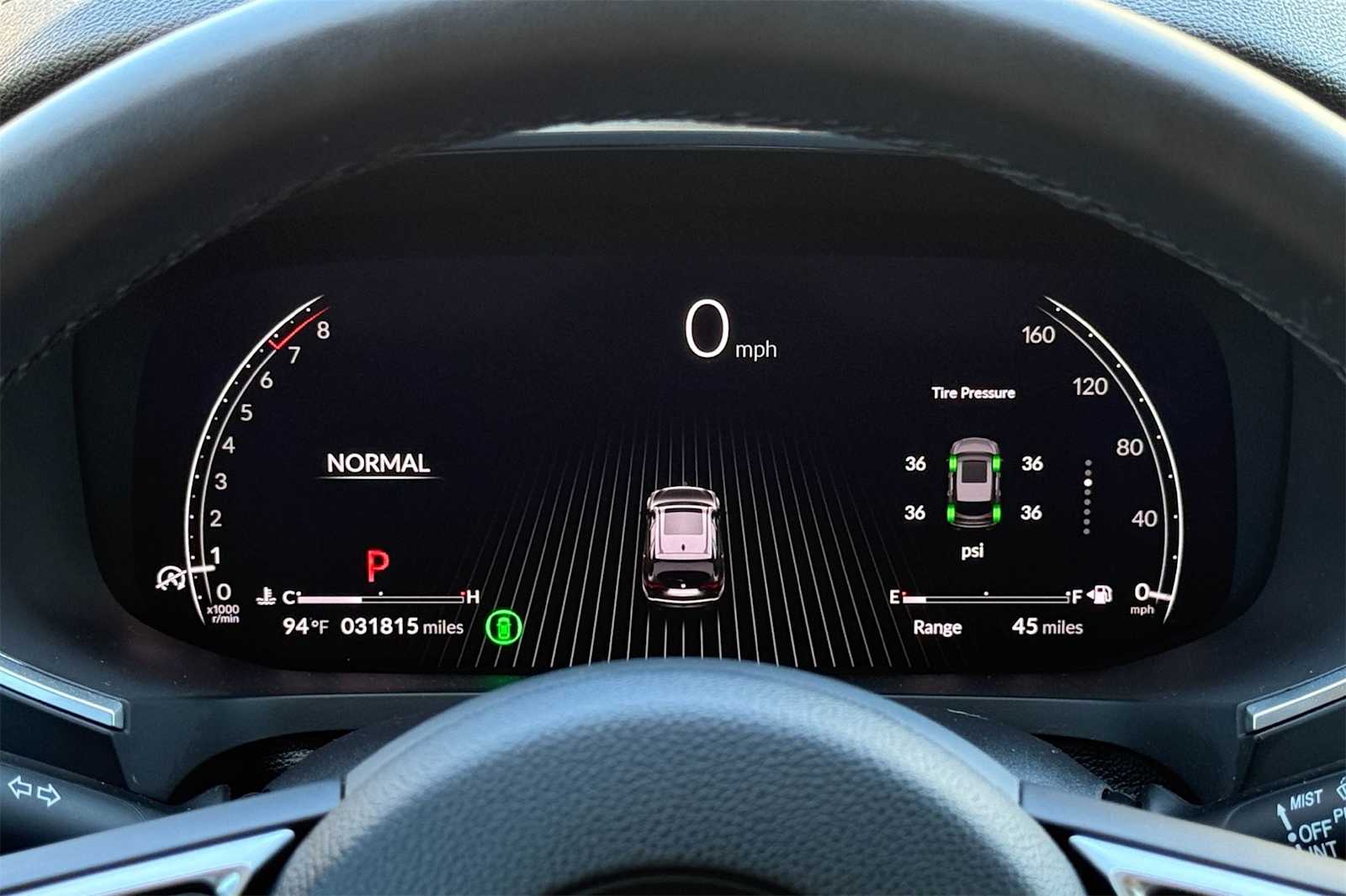 Thumbnail: 2024 Acura MDX - 18