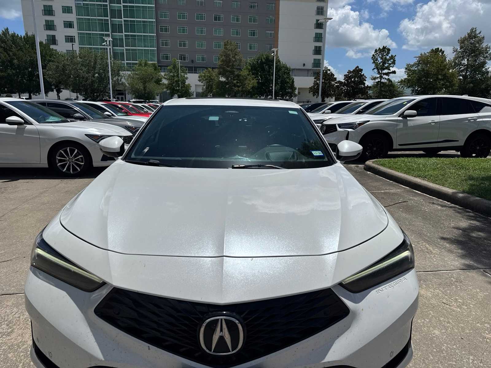 Thumbnail: 2024 Acura Integra - 2